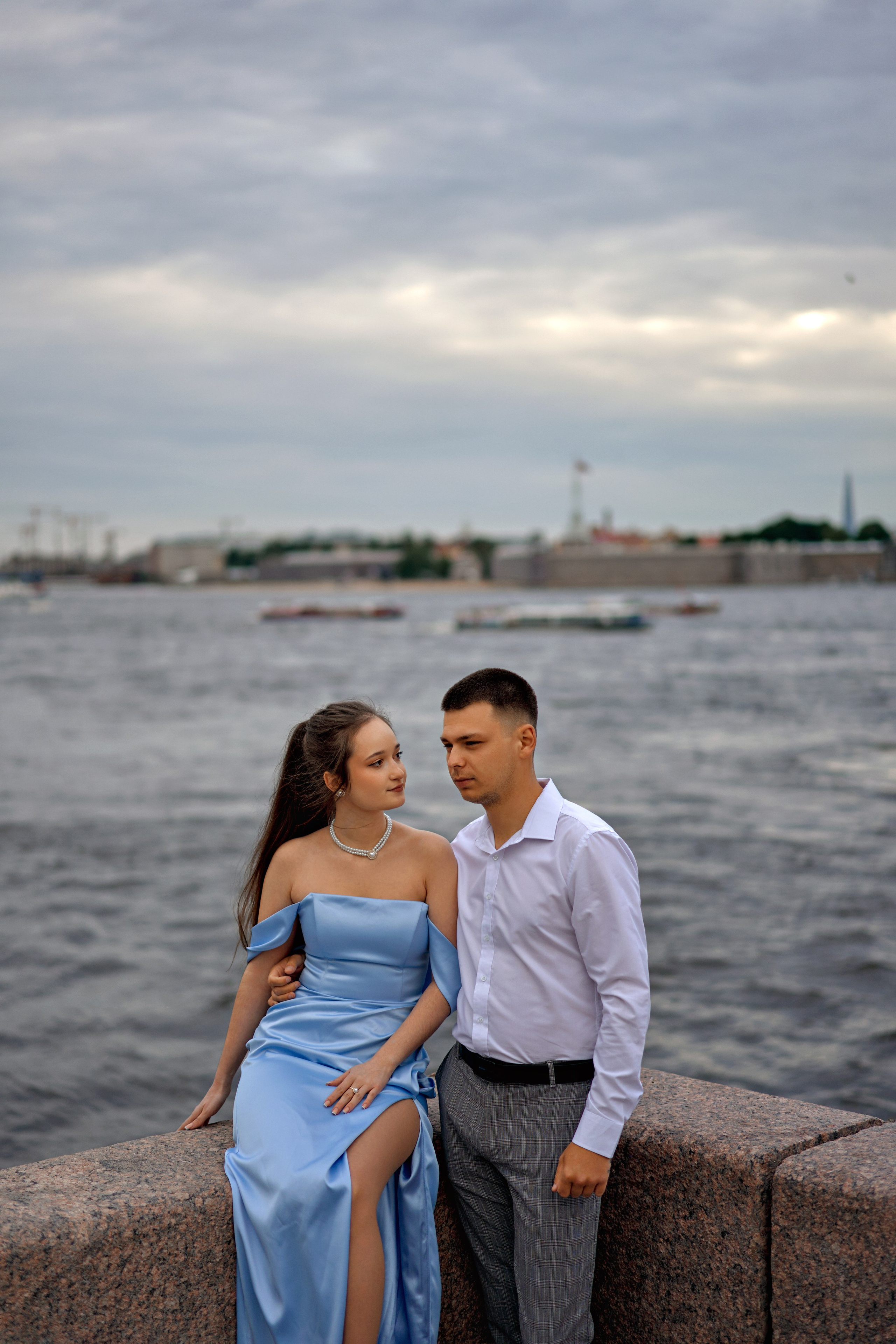 Виталий & Виктория. Фотограф в Санкт-Петербурге Цуркан Алёна