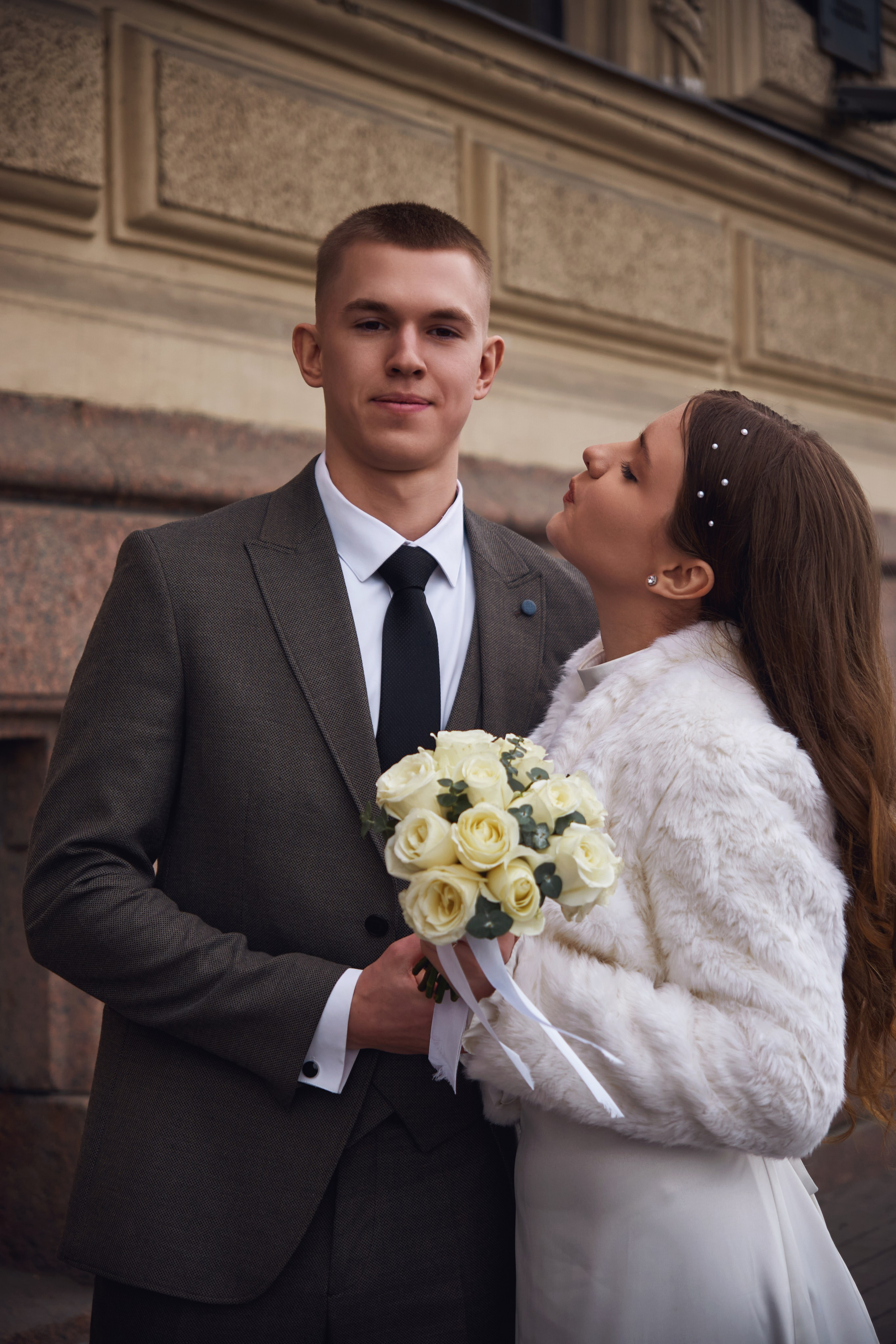 Кирилл & Дарья. Фотограф в Санкт-Петербурге Цуркан Алёна