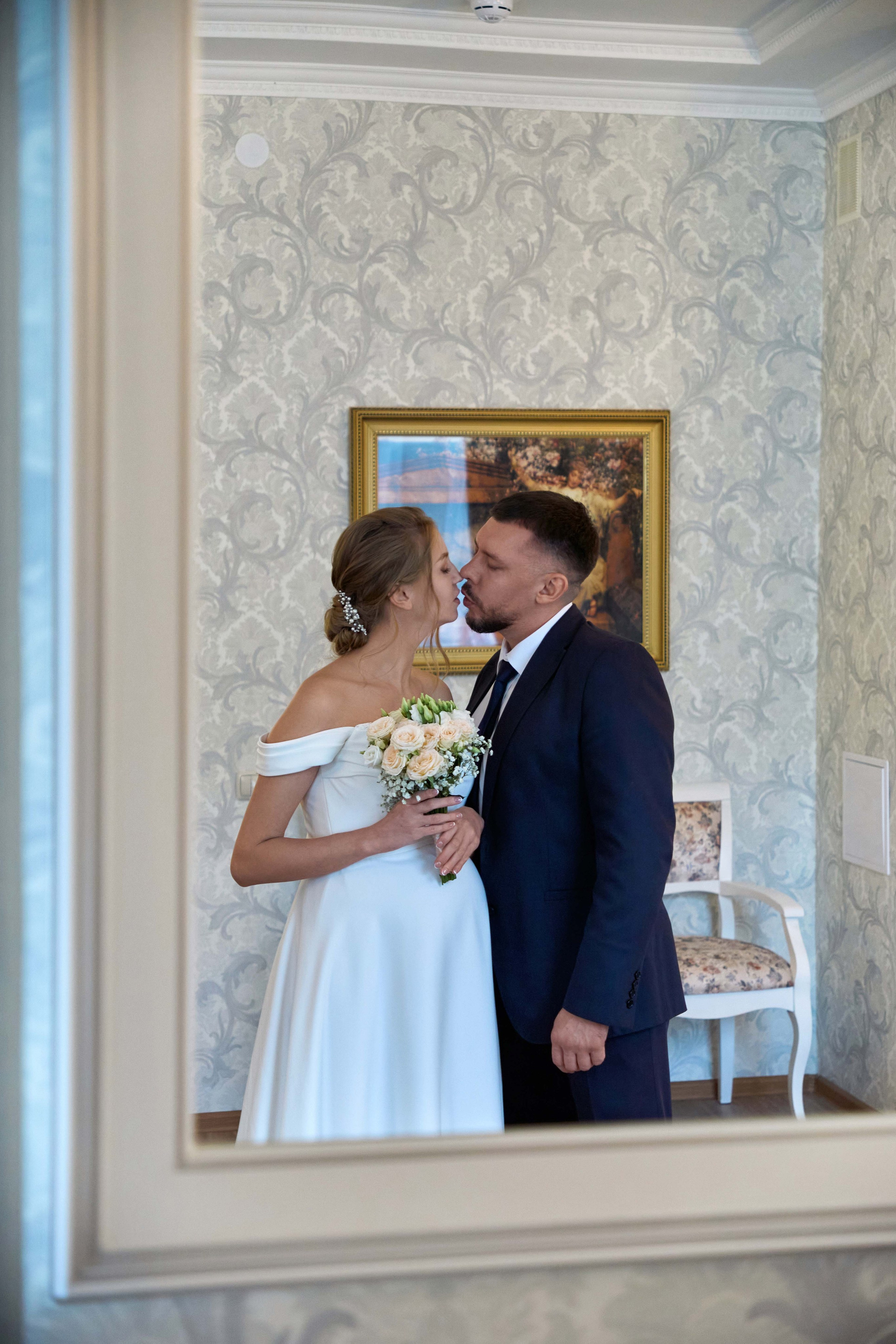 Алексей & Полина. Фотограф в Санкт-Петербурге Цуркан Алёна