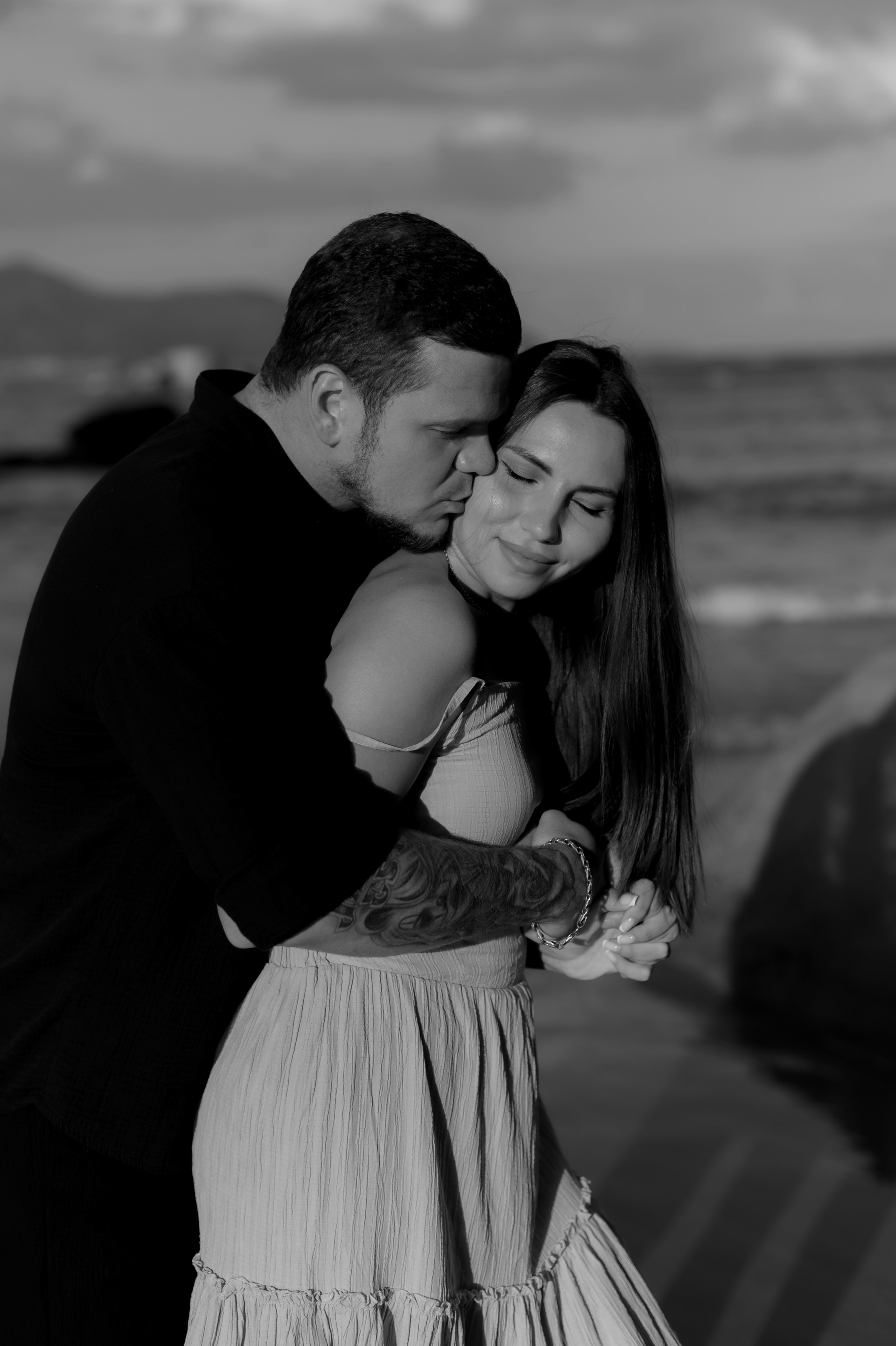 Love story. Свадебный и семейный фотограф в Краснодаре Кристина Ковалёва