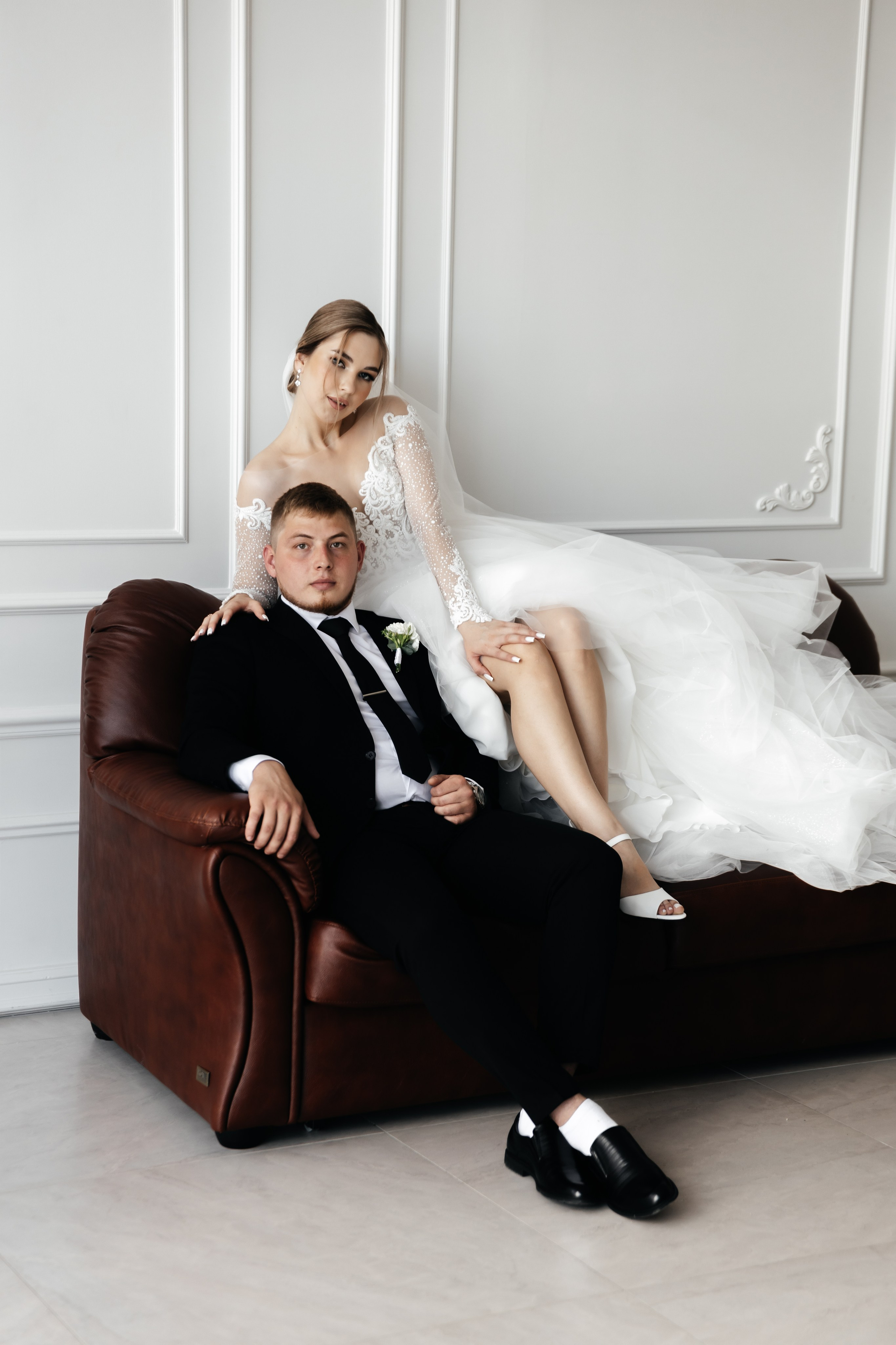 Denis & Alina. Свадебный фотограф Ильнар Асадуллин