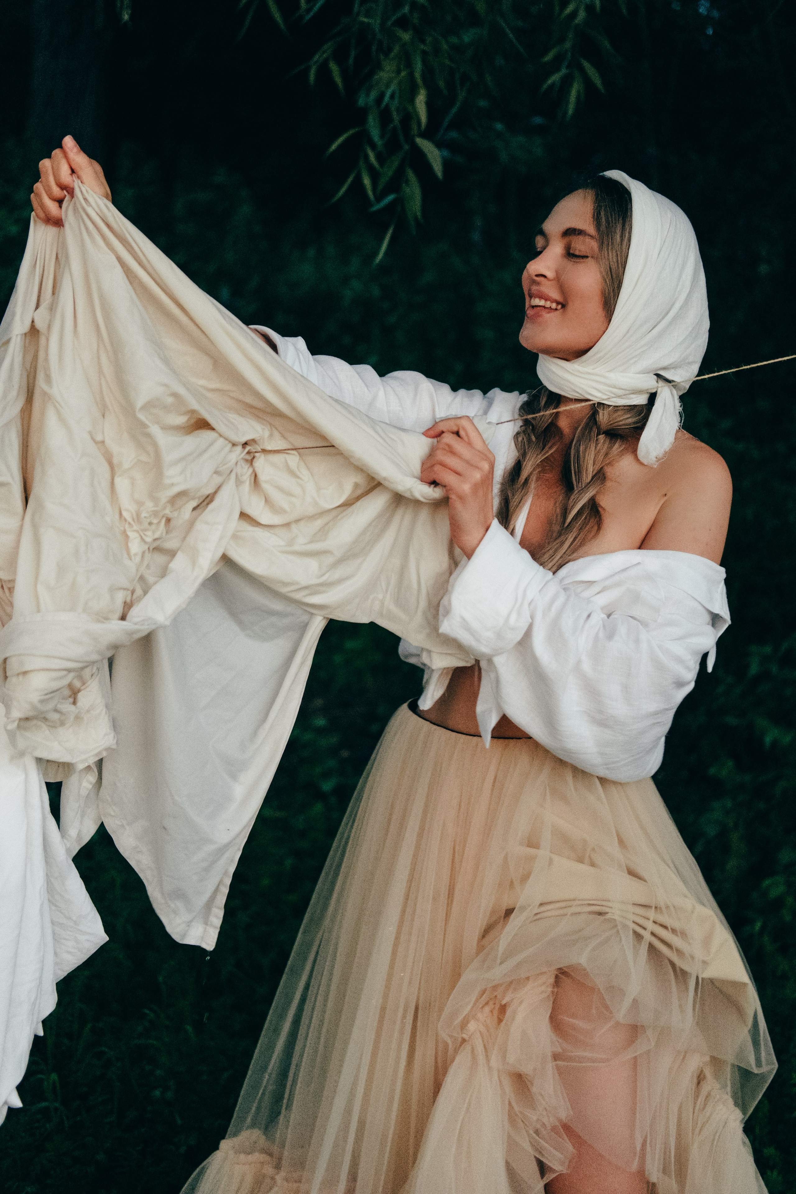 Женские портреты. Анна Оранжевая — фотограф | съёмки про жизнь, состояние и настоящие эмоции