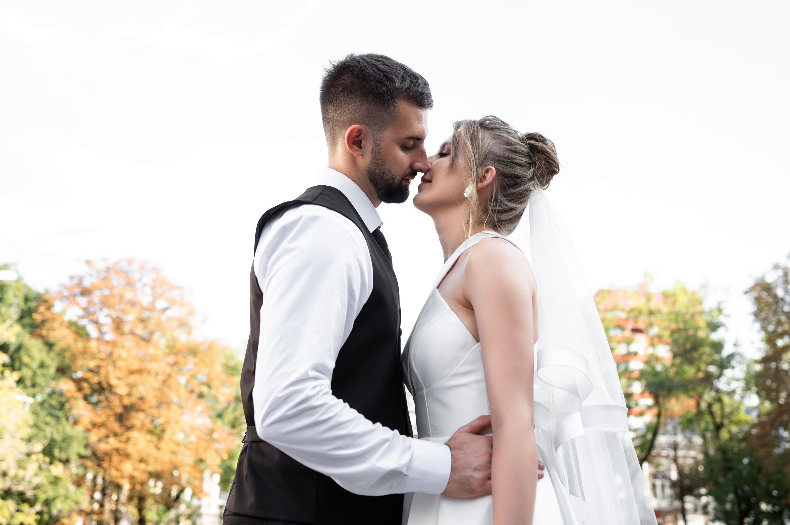 Антон и Инна. Свадебный, портретный, коммерческий, предметный фотограф в Ставрополе Иван Белашов