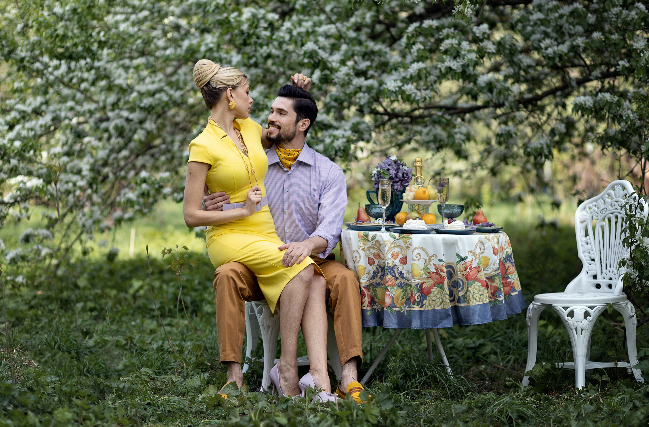 Love story. Фотограф Юлия Ревищина