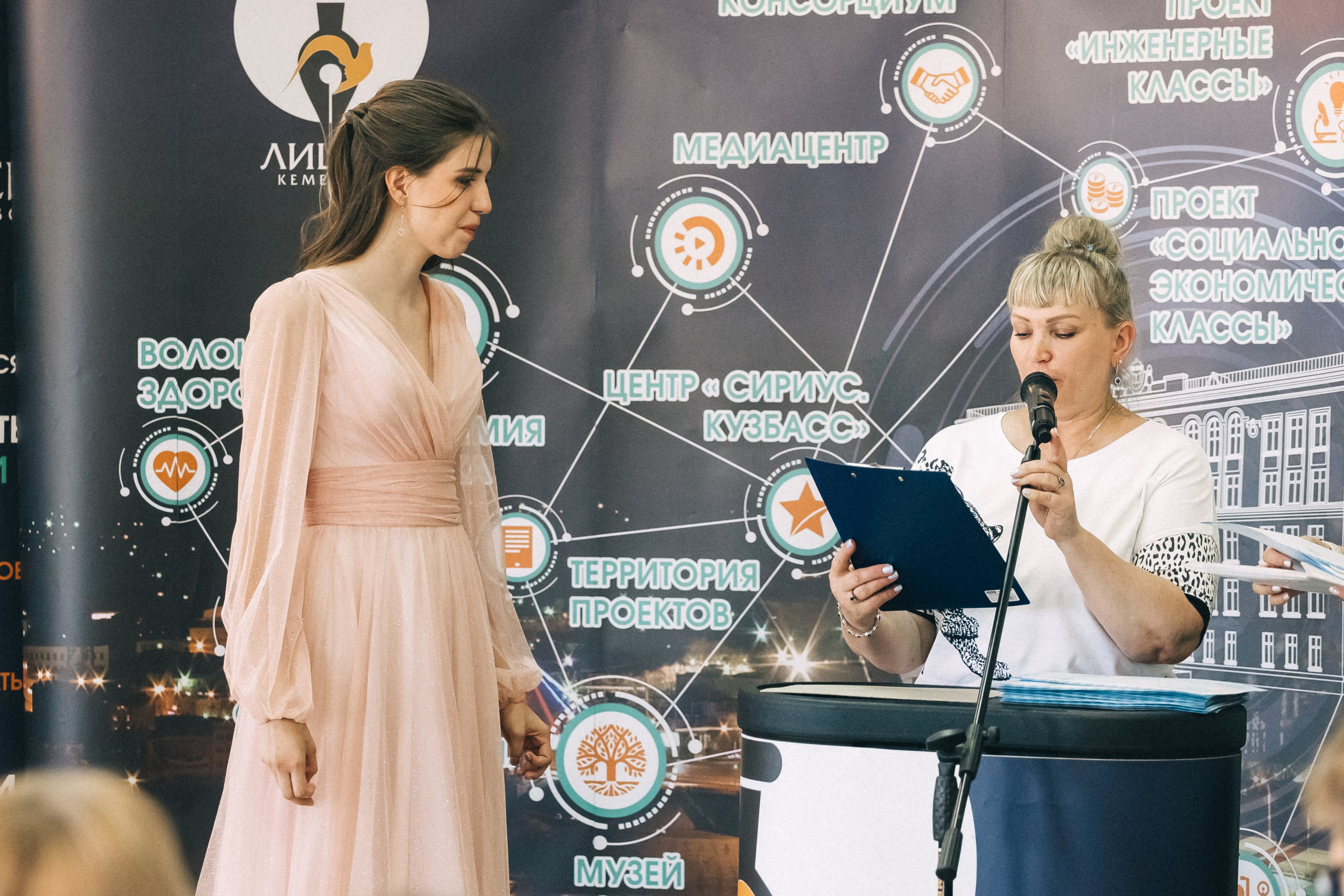 Выпускной «Лицей 62». Фотограф Кемерово | Сергей