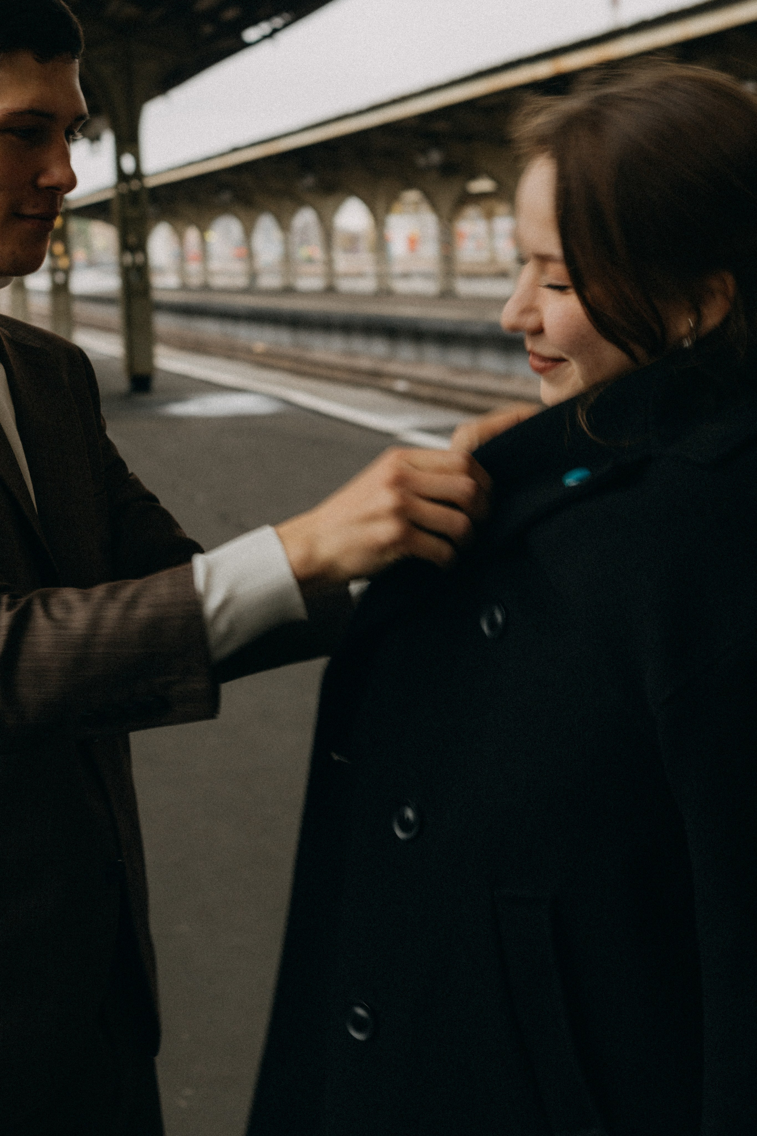 Костя и Ира. Фотограф в Петербурге Ольга Стрельченко