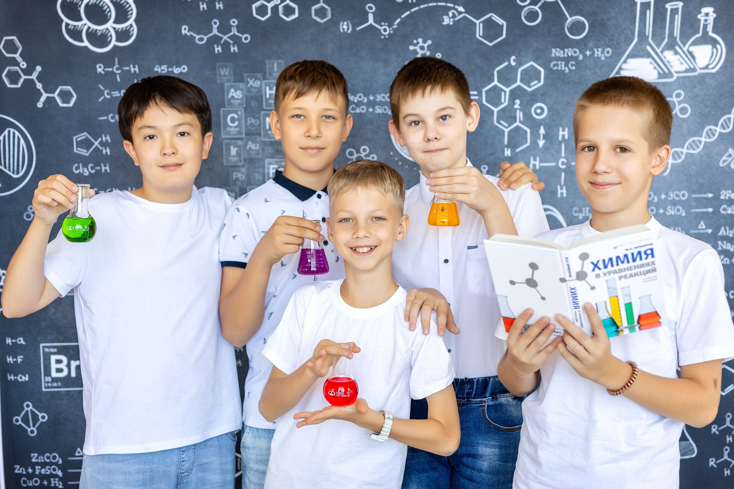 Начальная школа. Стильный выпускной альбом Владивосток фотограф Вероника Мигачева