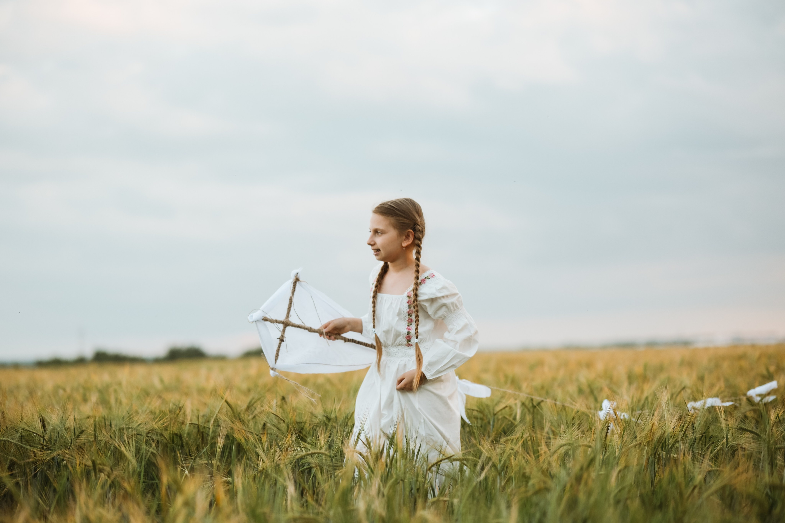 Лето. Фотограф новорожденных в Брянске Анжелика Прохоренкова