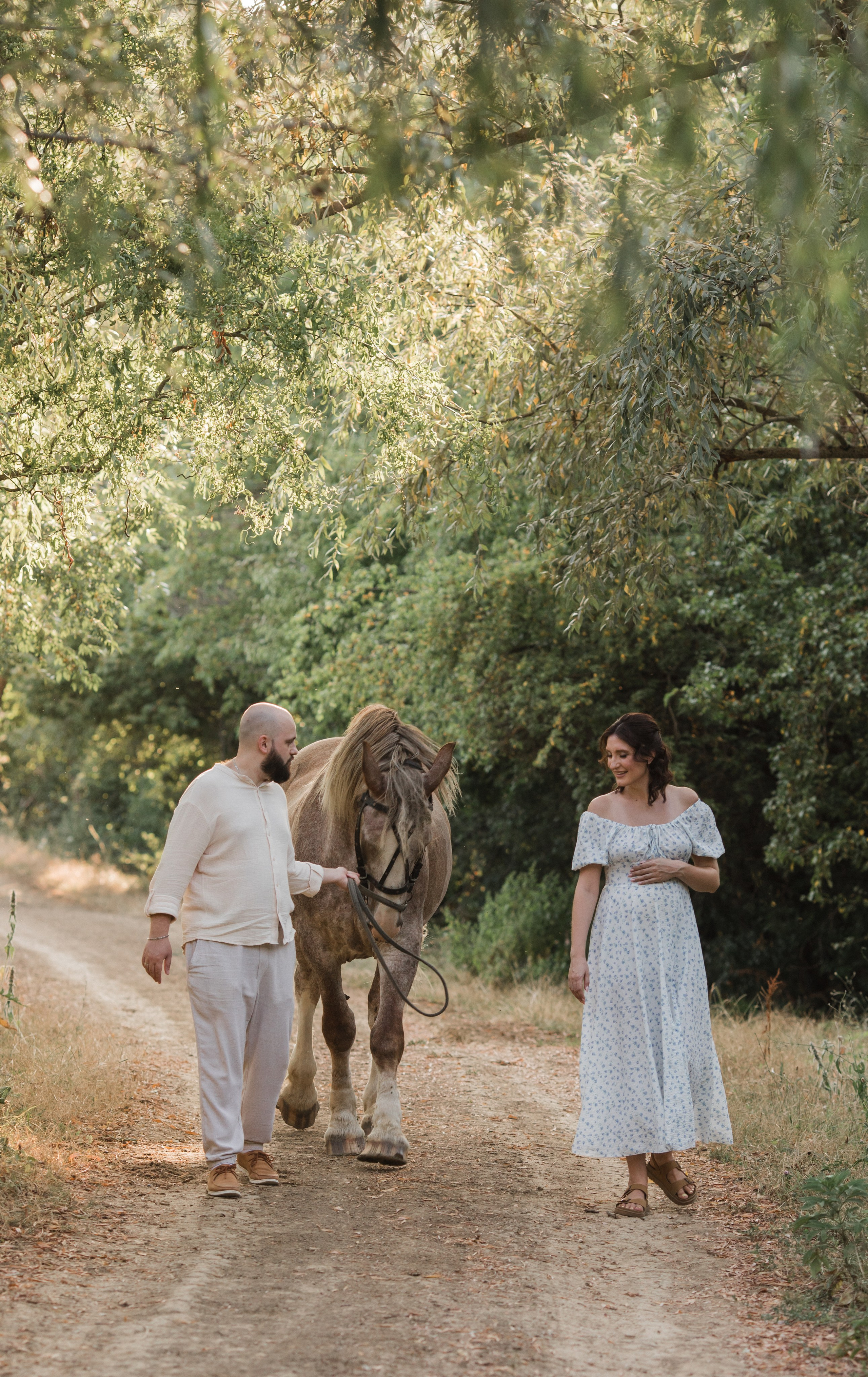В ожидании чуда. Свадебный и семейный фотограф в Краснодаре