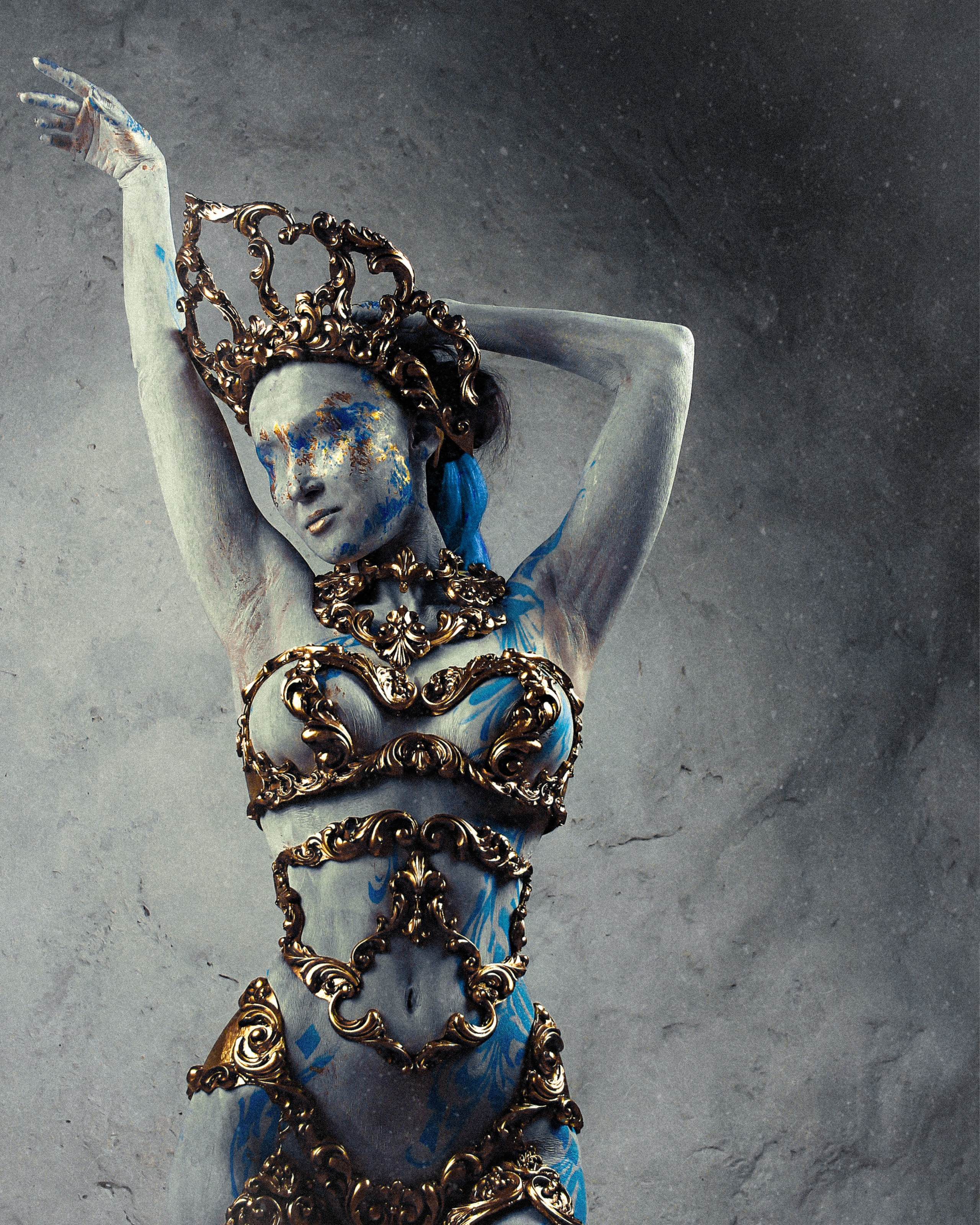 PORCELAIN. The Abstracter