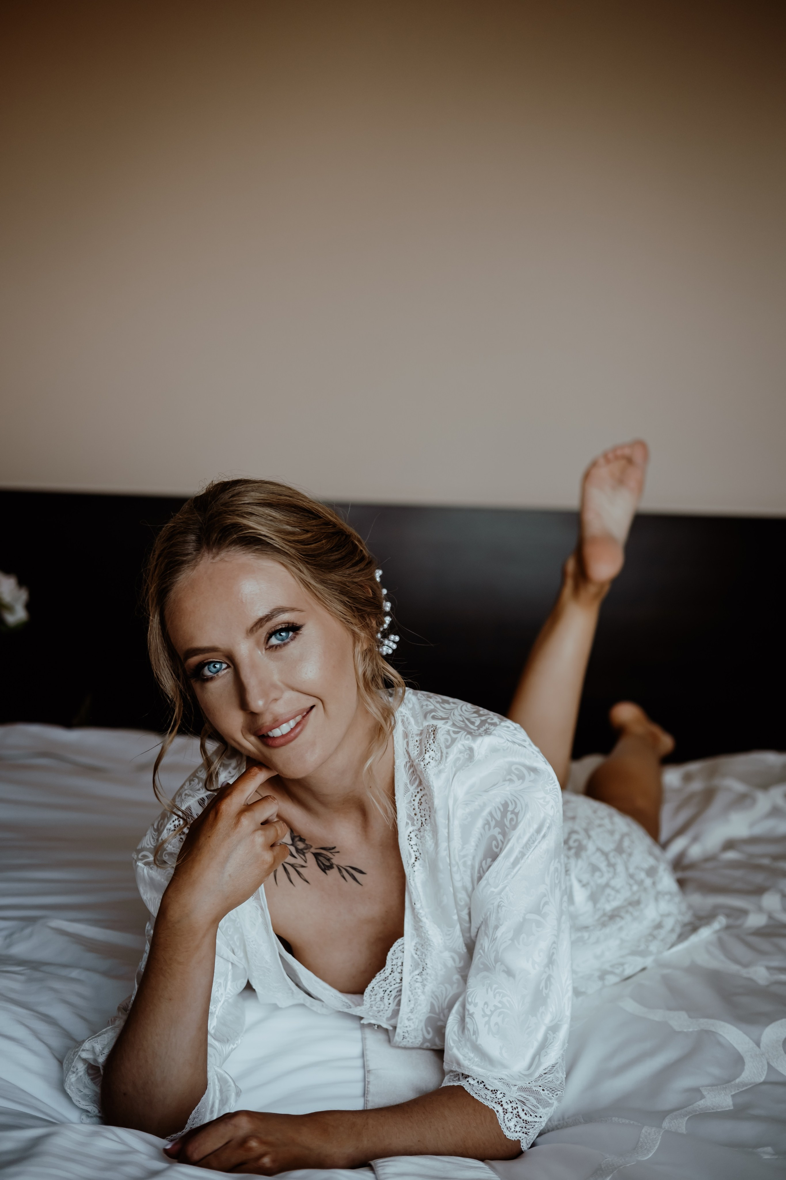 Даша и Артём. Свадебный фотограф Челябинск