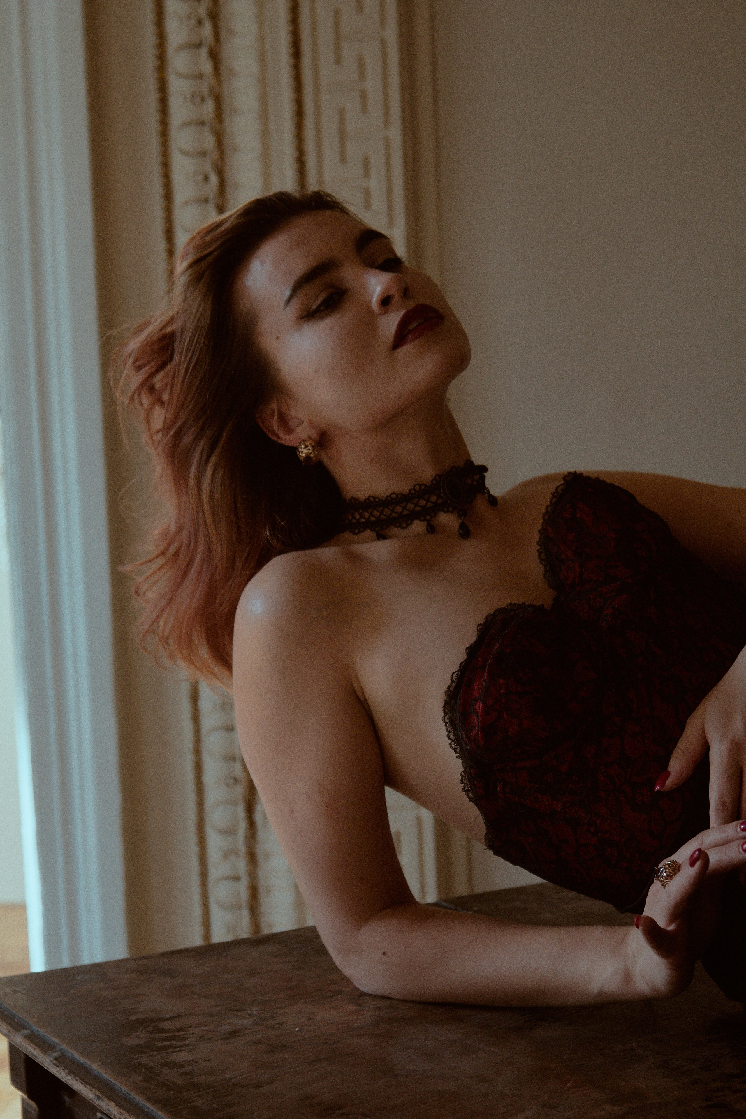 Екатерина. Фотограф лавстори Москва/МО Приятелева Ангелина