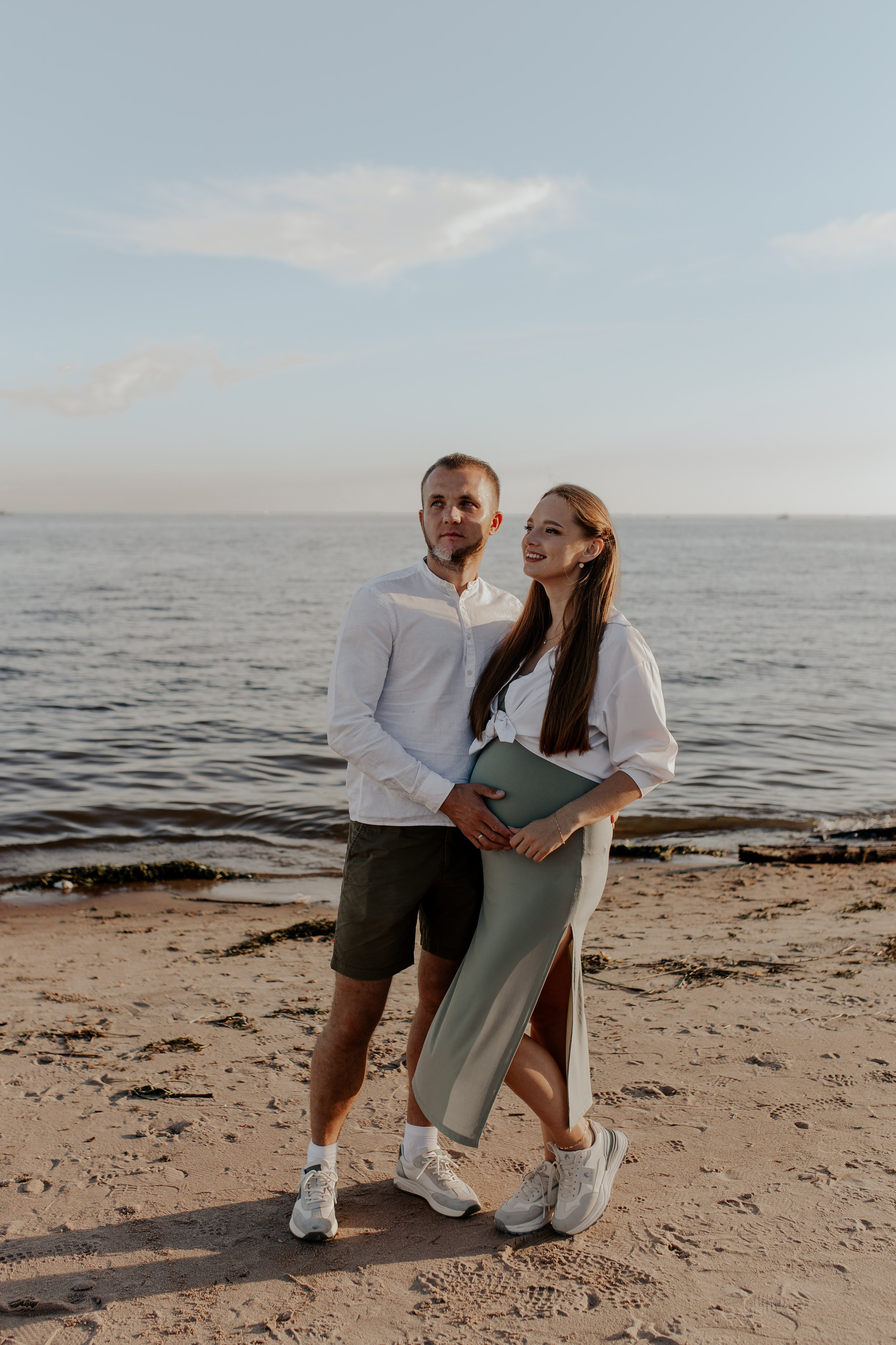 Ира & Леша. Фотограф в Санкт-Петербурге Лиза Семченкова