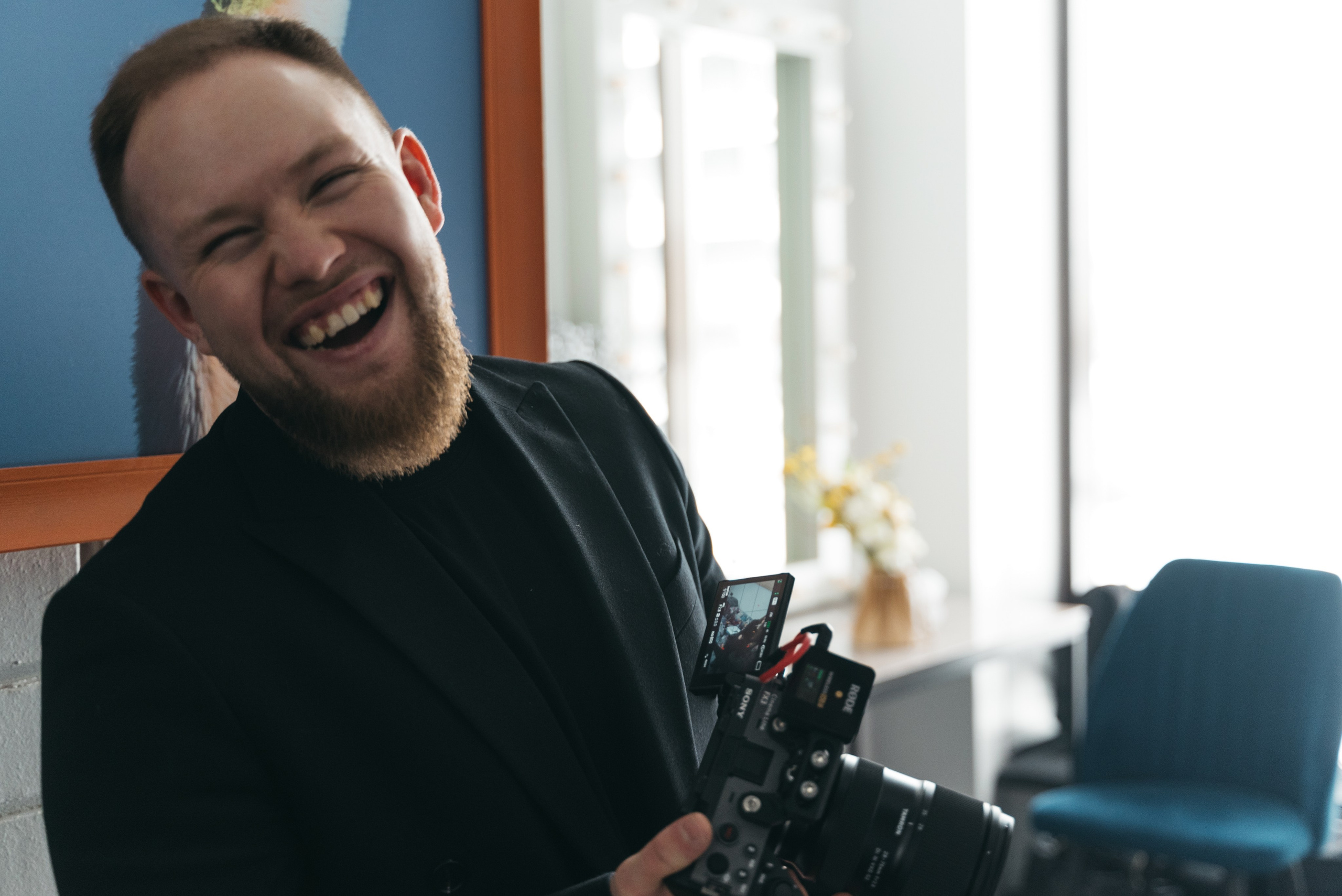 Backstage 23.03.24. Репортажный и свадебный фотограф в Сургуте