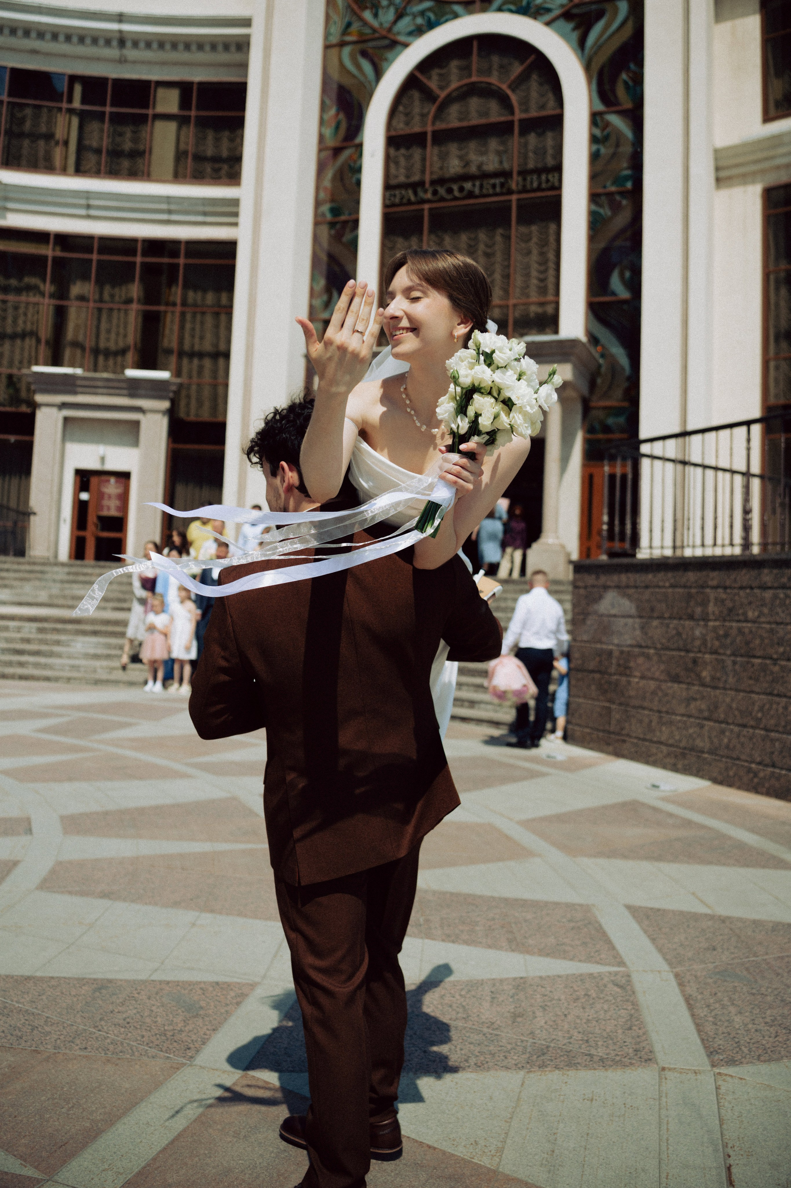 Ильяс и Ксения. Свадебный и портретный фотограф Тюмень