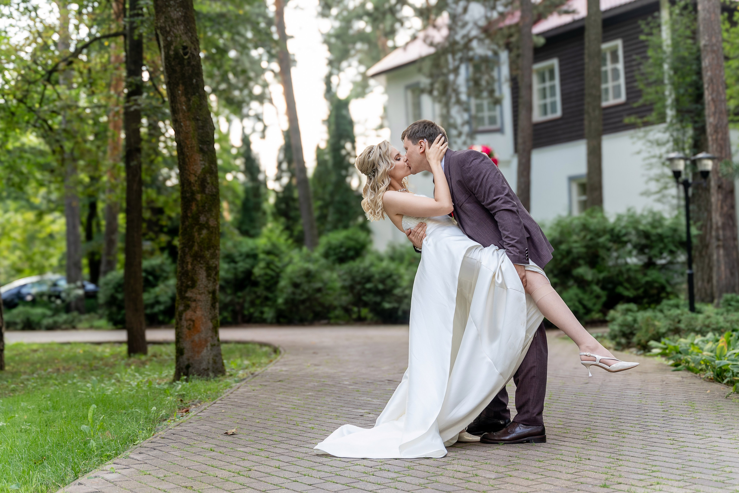 Кирилл и Валерия. Архив