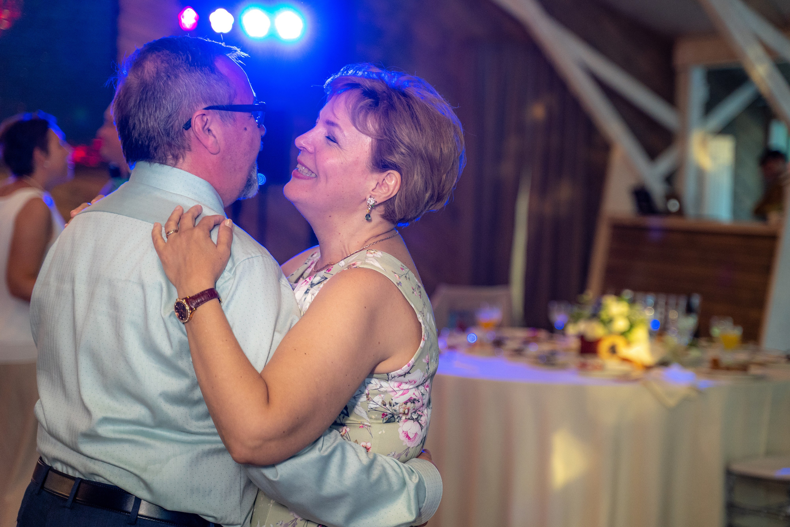 Дмитрий и Вика. Архив