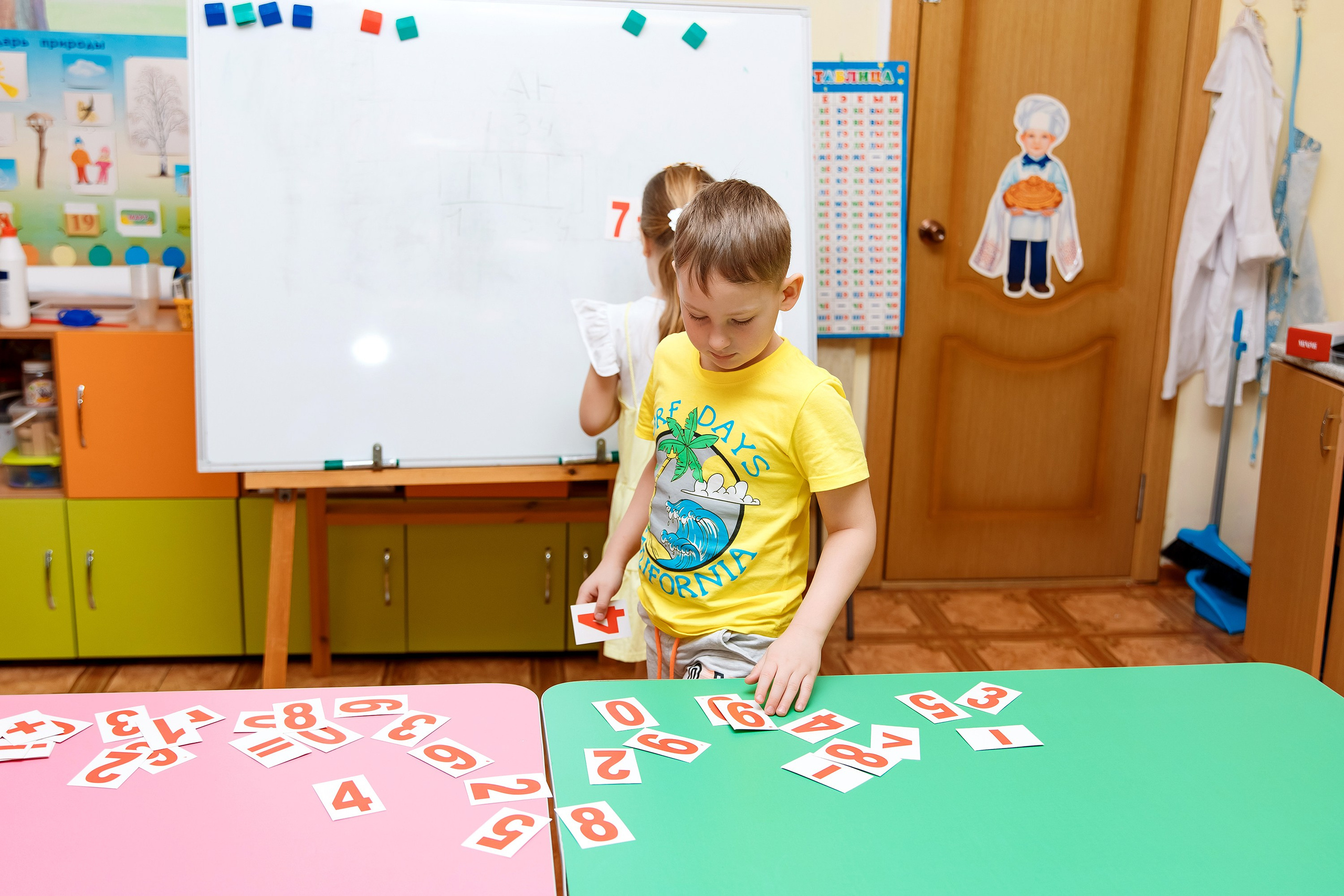 Детский Сад 9 (13 человек). Фотограф Любовь Корниенко, Примоский край