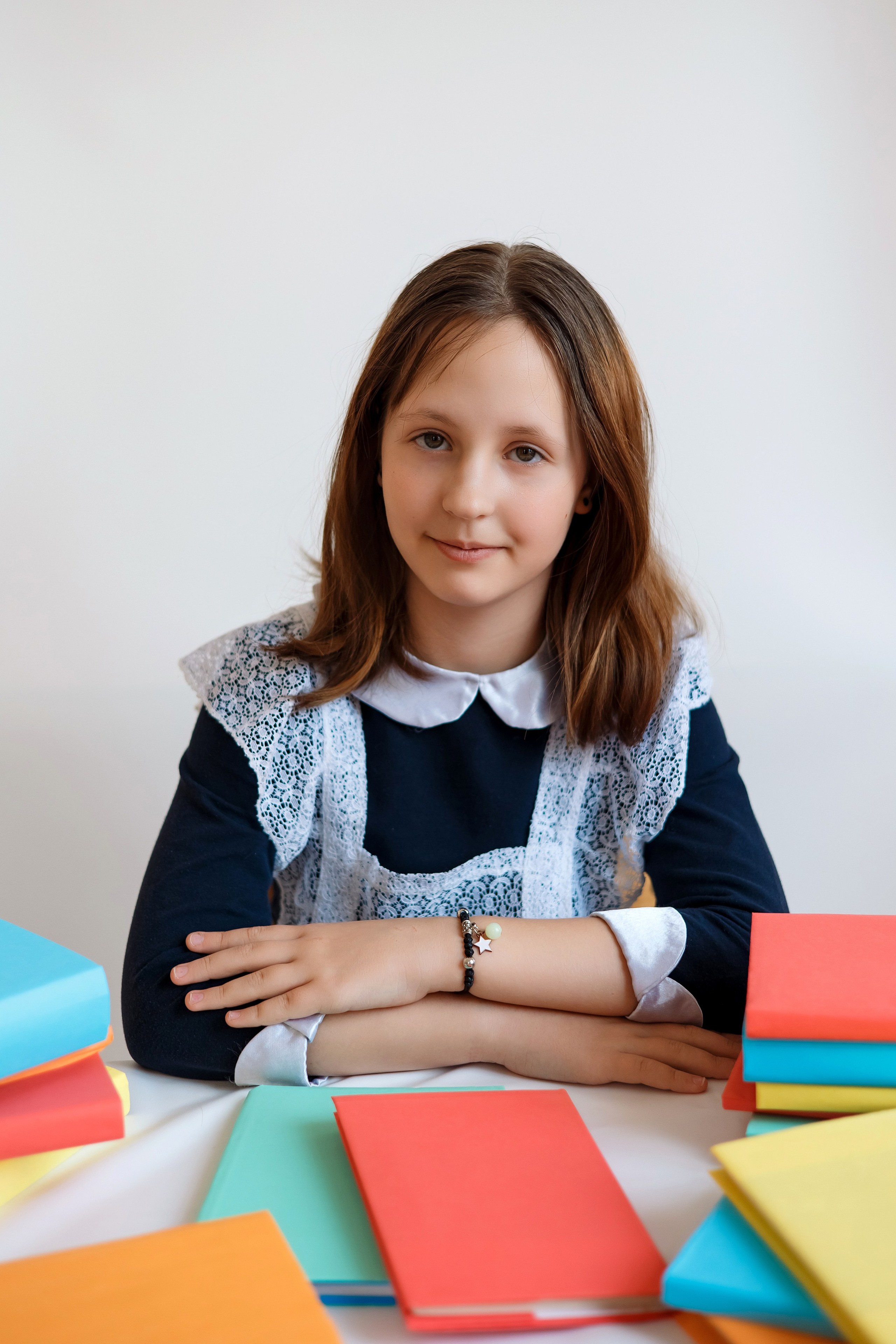 4 класс 7 школа. Фотограф Любовь Корниенко, Примоский край