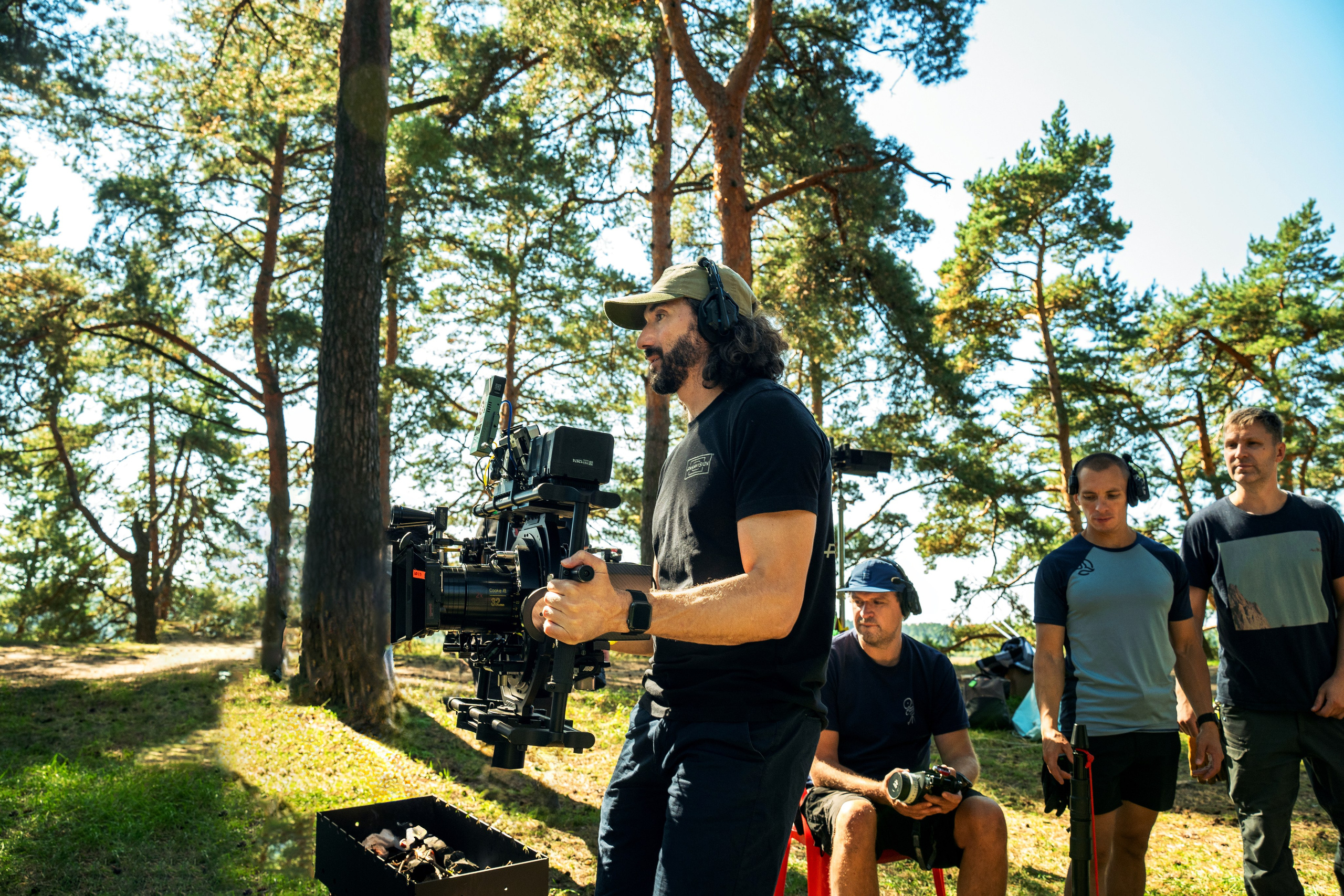 Backstage. Andranik Antonyan Portfolio