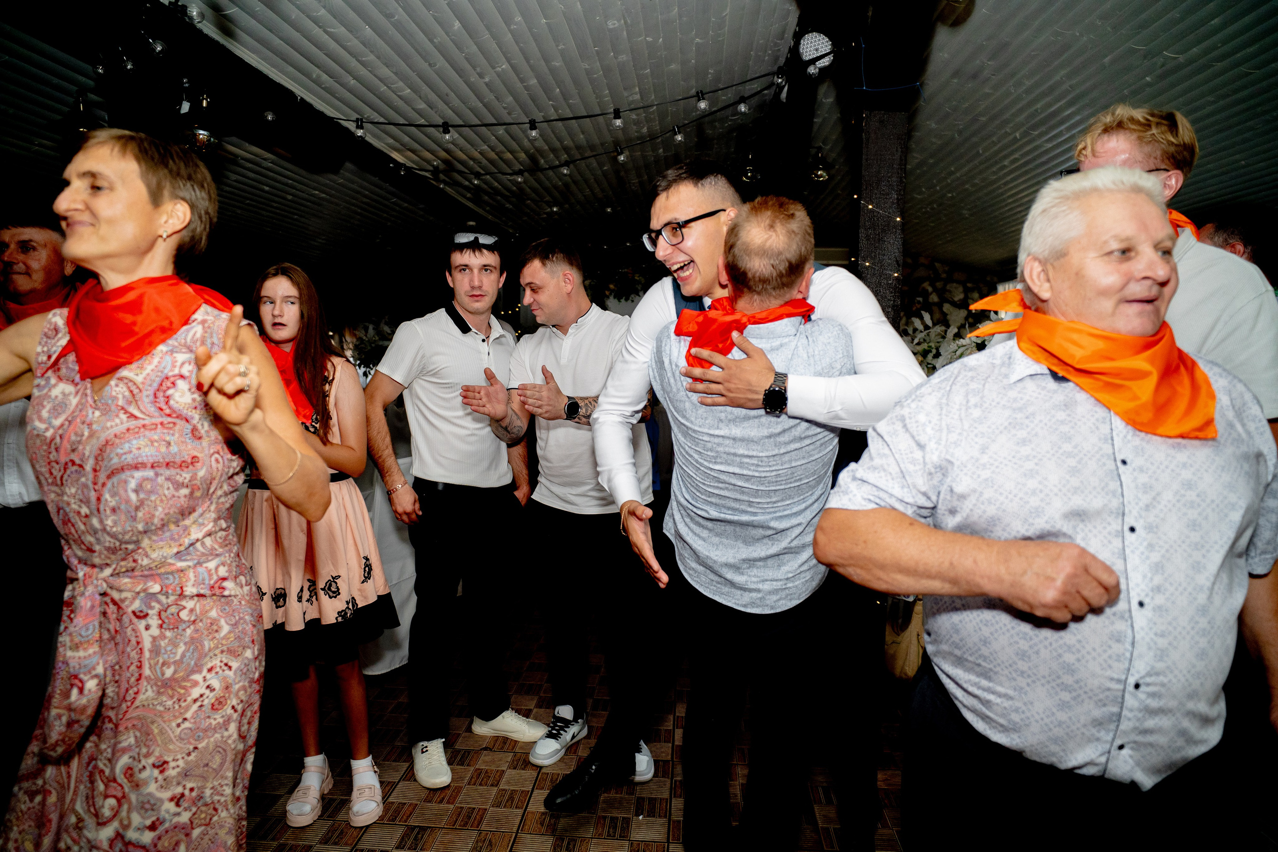 Максим и Наталья. Свадебная фотосъемка. Свадебный фотограф в Воронеже Александр Работкин