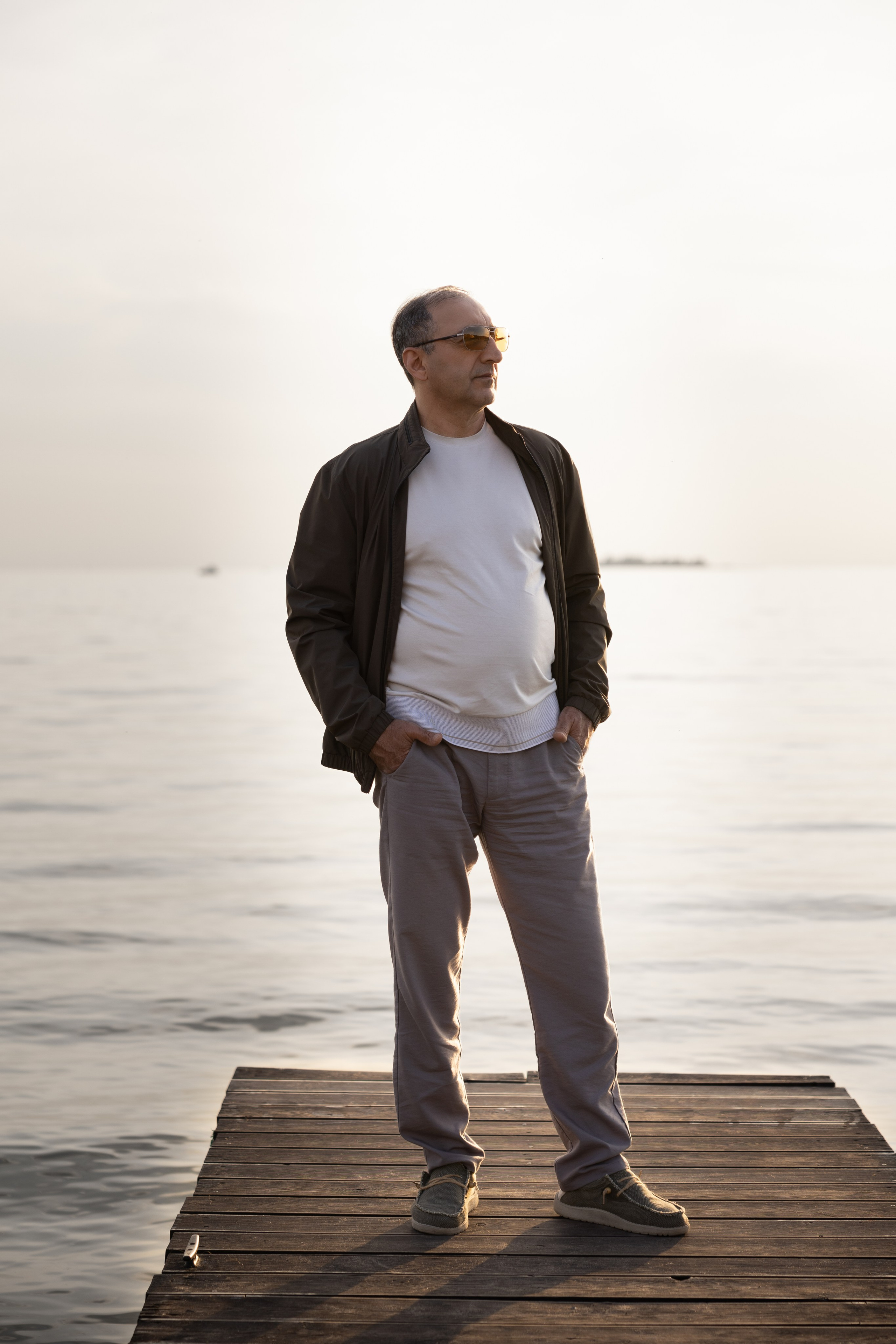 Мужской портрет. Фотограф Новосибирск, Академгородок, Бердск — Айна