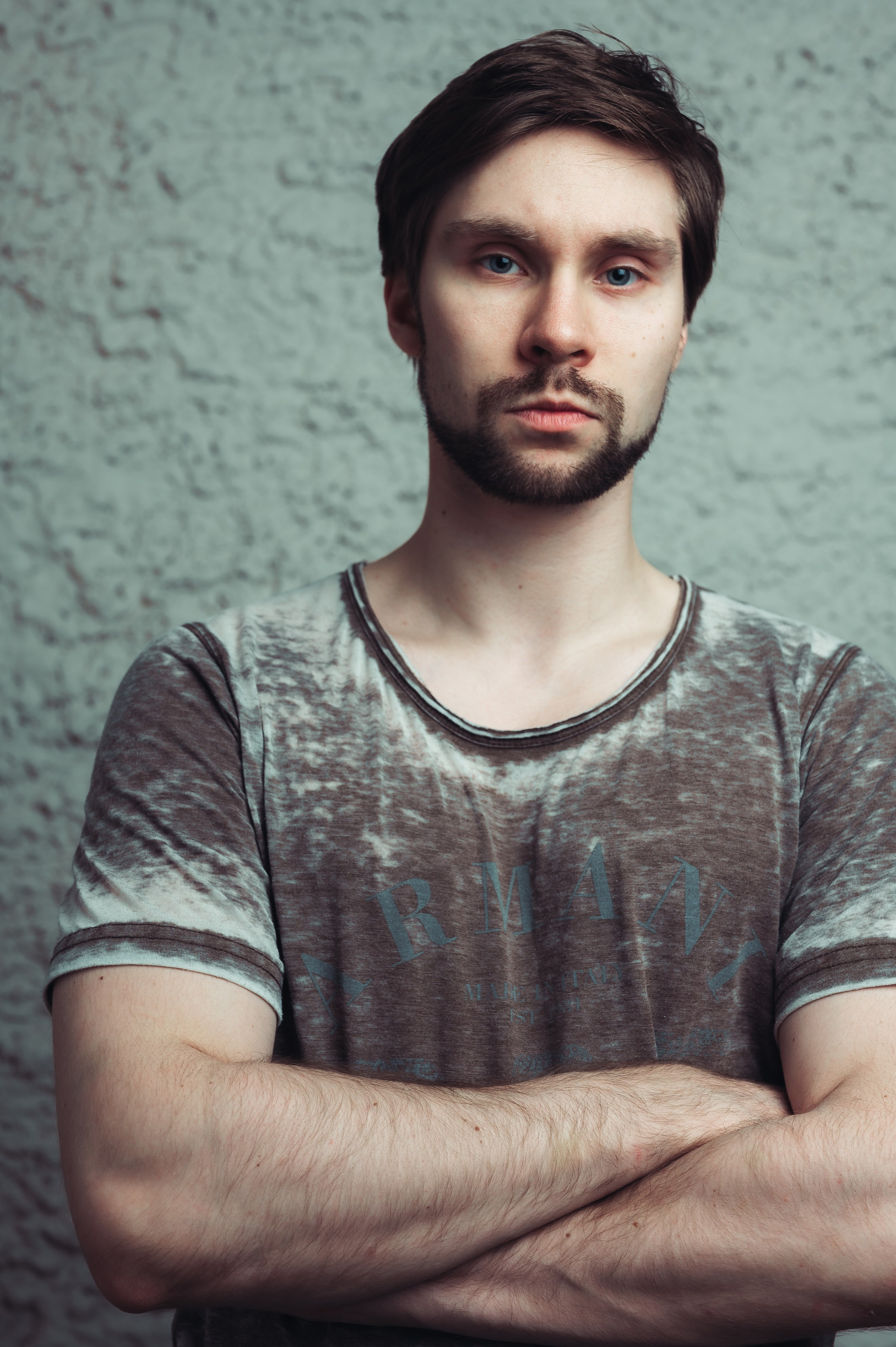 Даниил Шустов — портретная съёмка. Иван Кубик — фотограф и видеограф