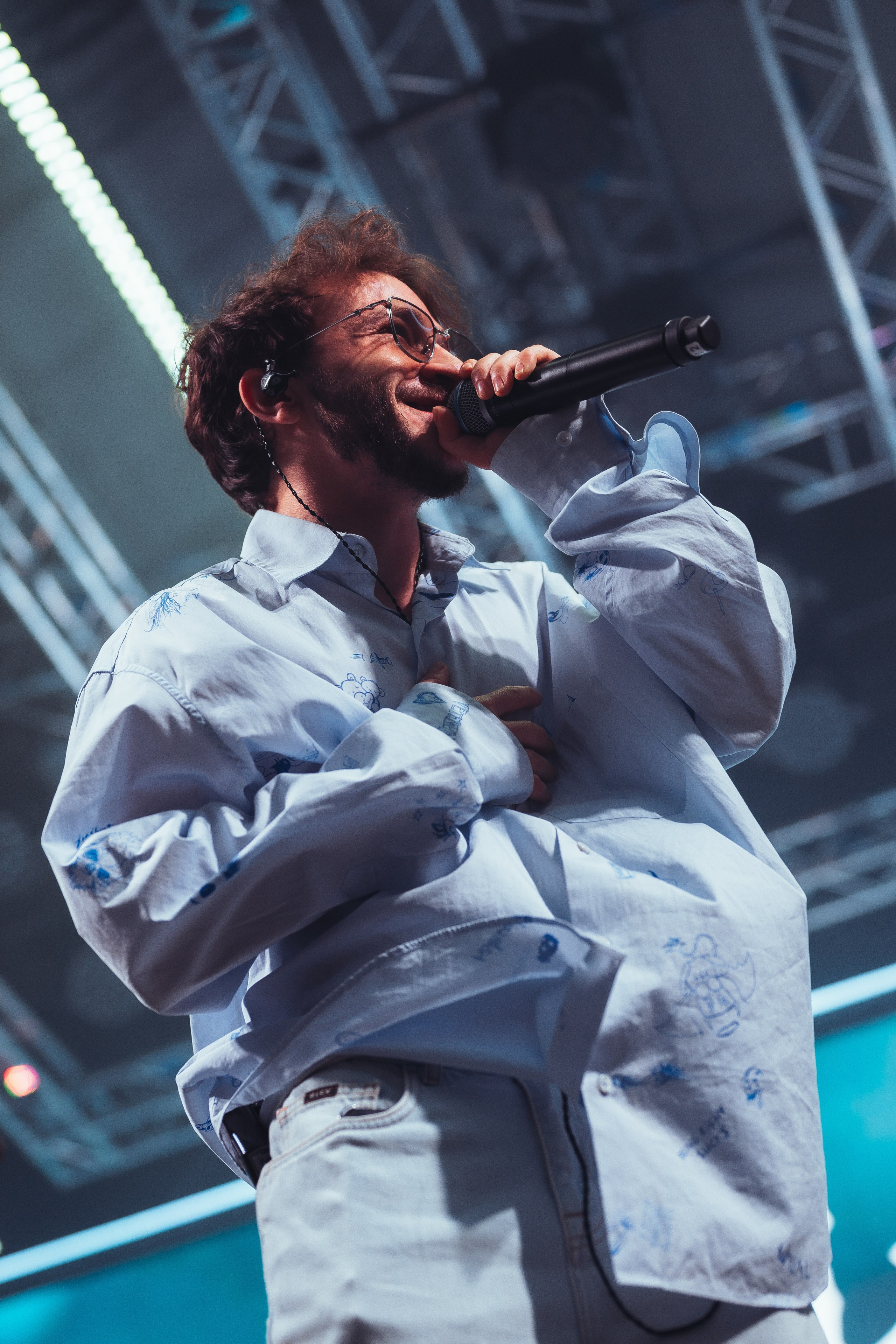 Pizza — репортажная съёмка. Иван Кубик — фотограф и видеограф