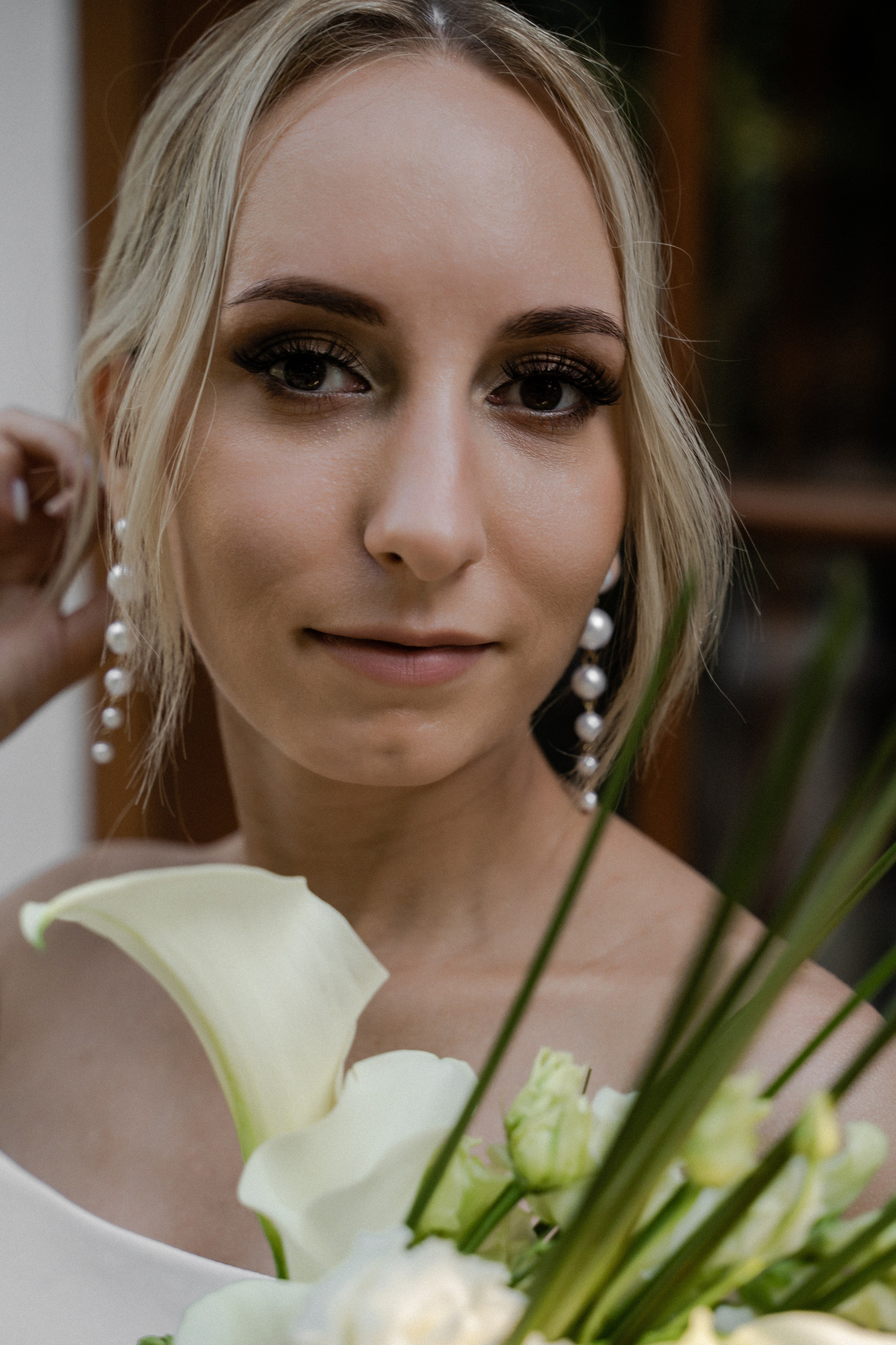 Анна и Николай. Фотограф Алина Филимонова Тверь