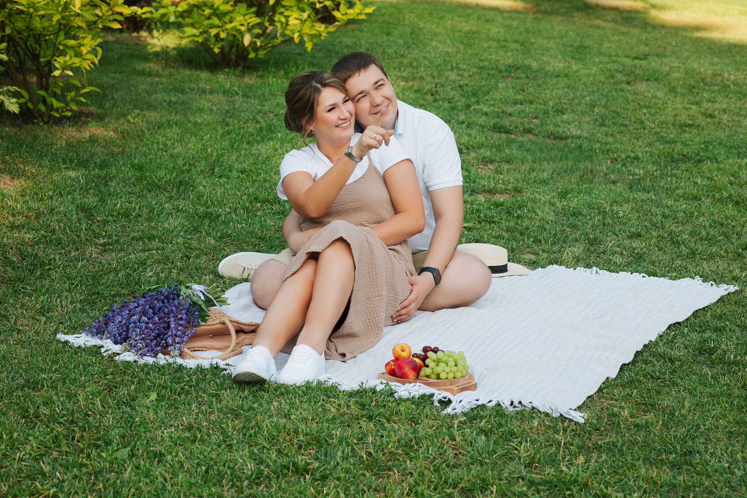 Елена и Алексей. Свадебный и семейный фотограф в НН и Москве Светлана Игнатьева