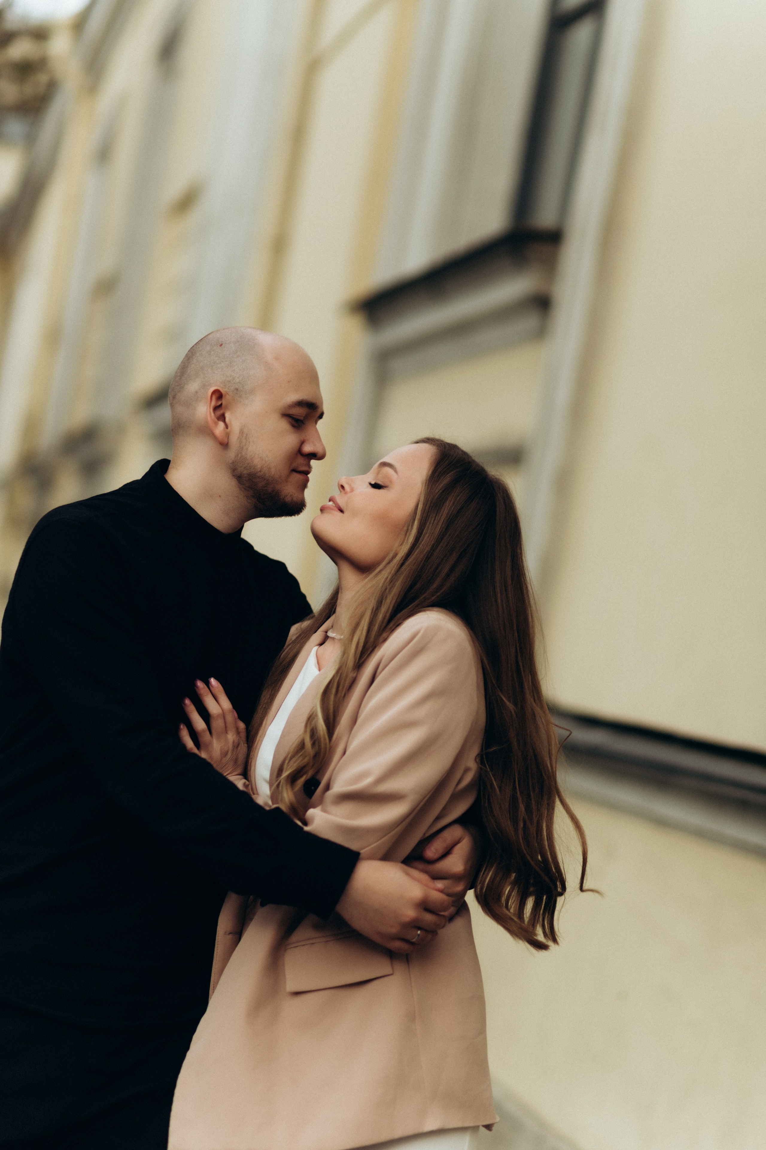 Юля и Женя. Фотограф из Петербурга