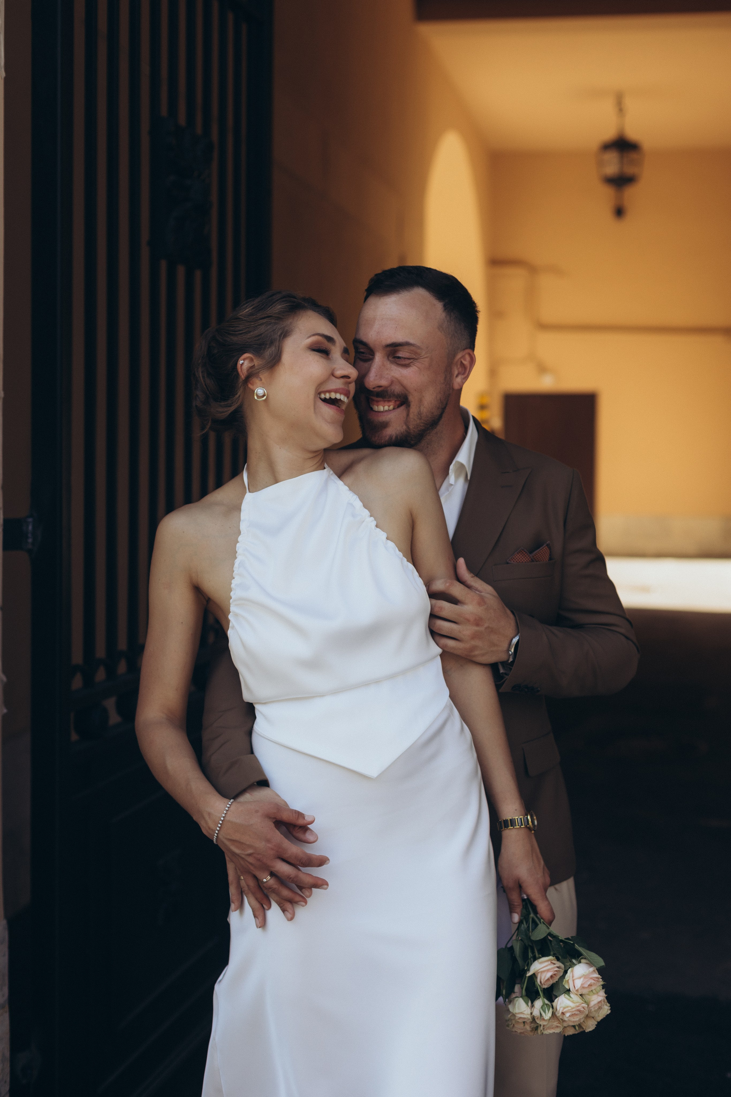 Наташа и Женя. Фотограф из Петербурга