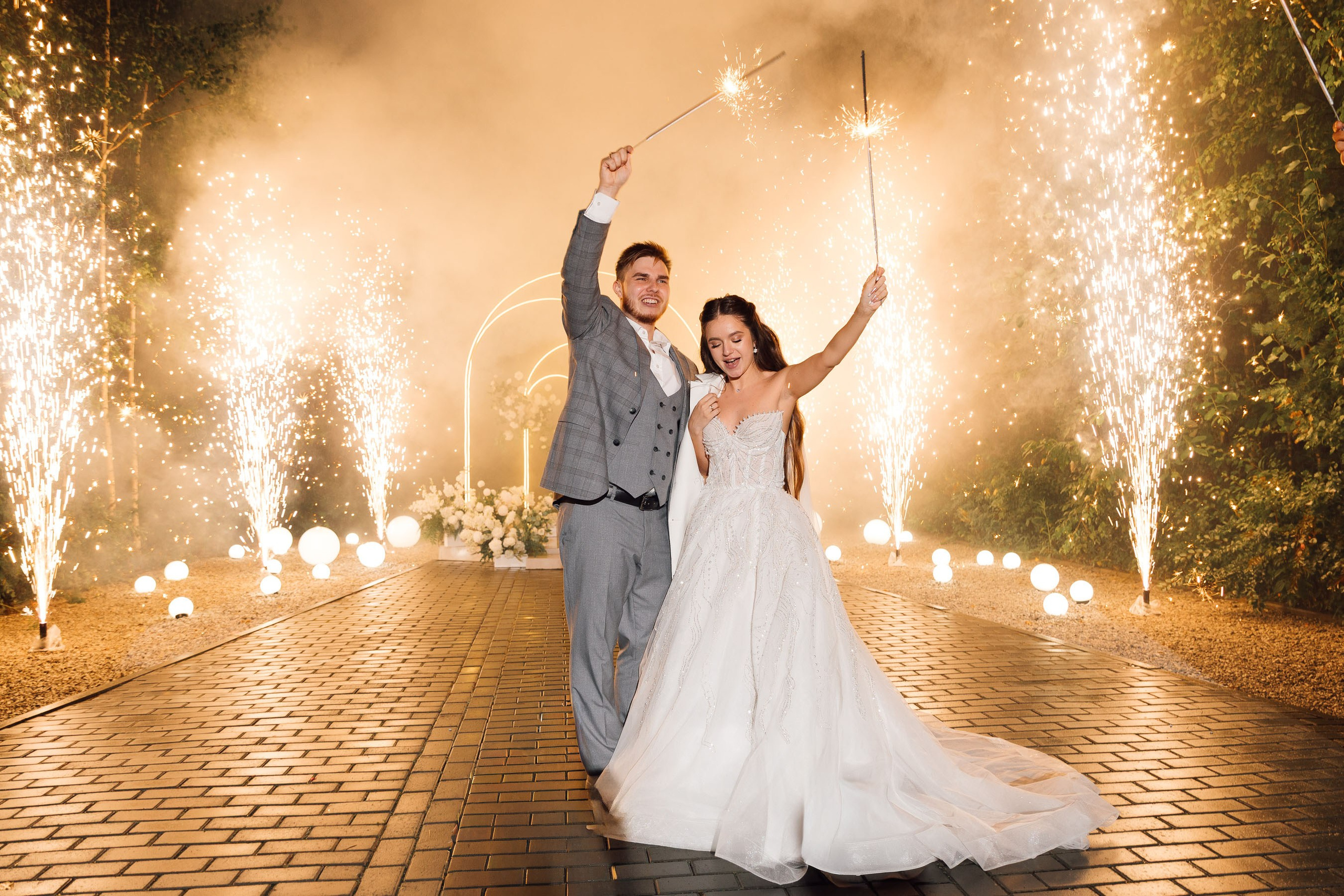 Алина и Евгений Воздух. Свадебный фотограф Нижний Тагил Екатеринбург Серёдкина Виктория