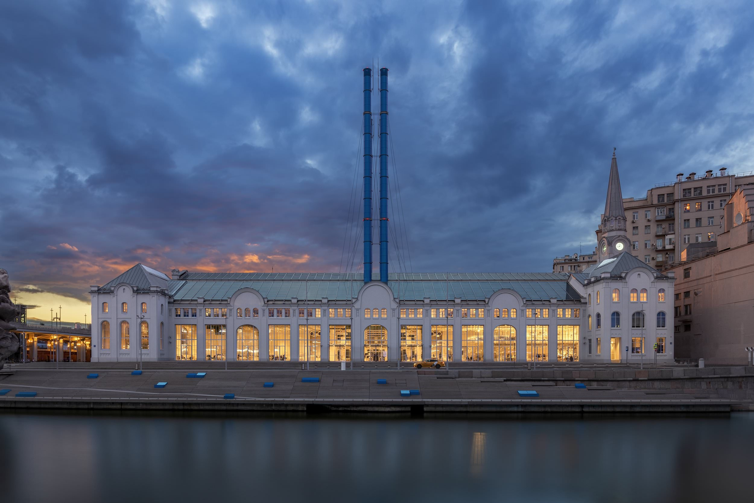 City and architectural portfolio of photographer Vadim Sherbakov. Vadim Sherbakov Portfolio