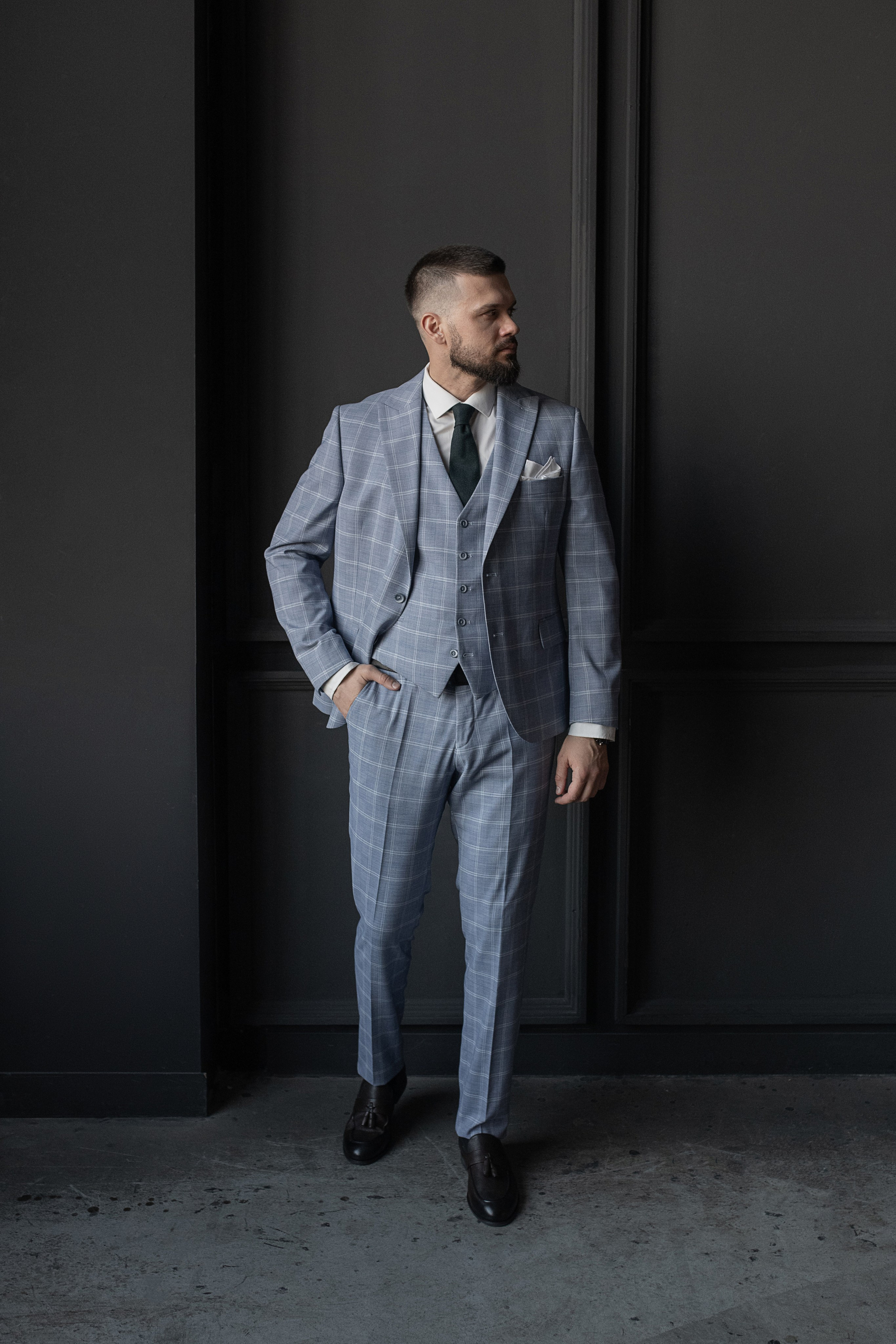 Контент-съёмка для бренда мужских костюмов «Дом Капитана». Свадебный фотограф Екатеринбург/Челябинск — Любовь Волохова