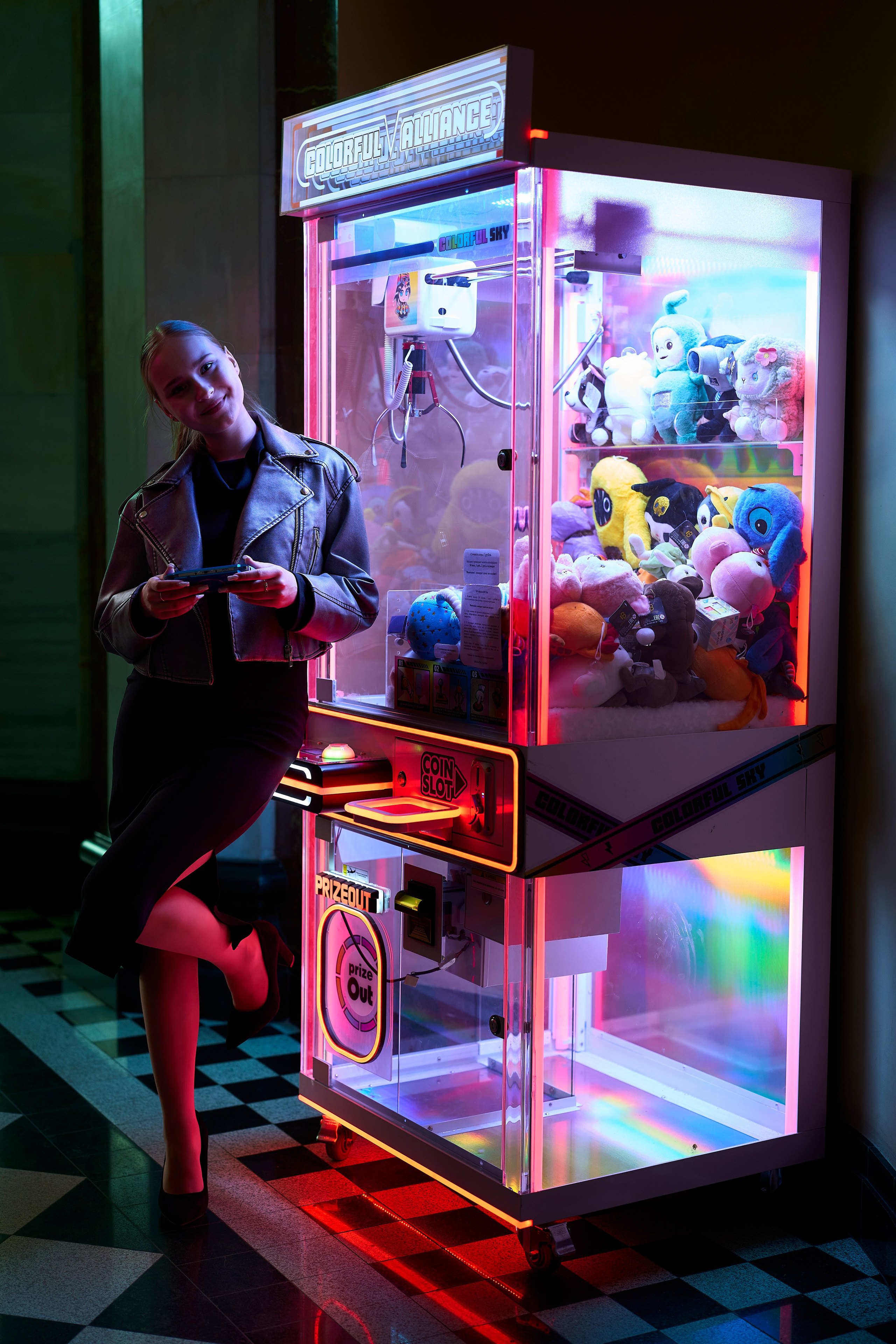 Мисс Весна 2025. EVG PROHOROV