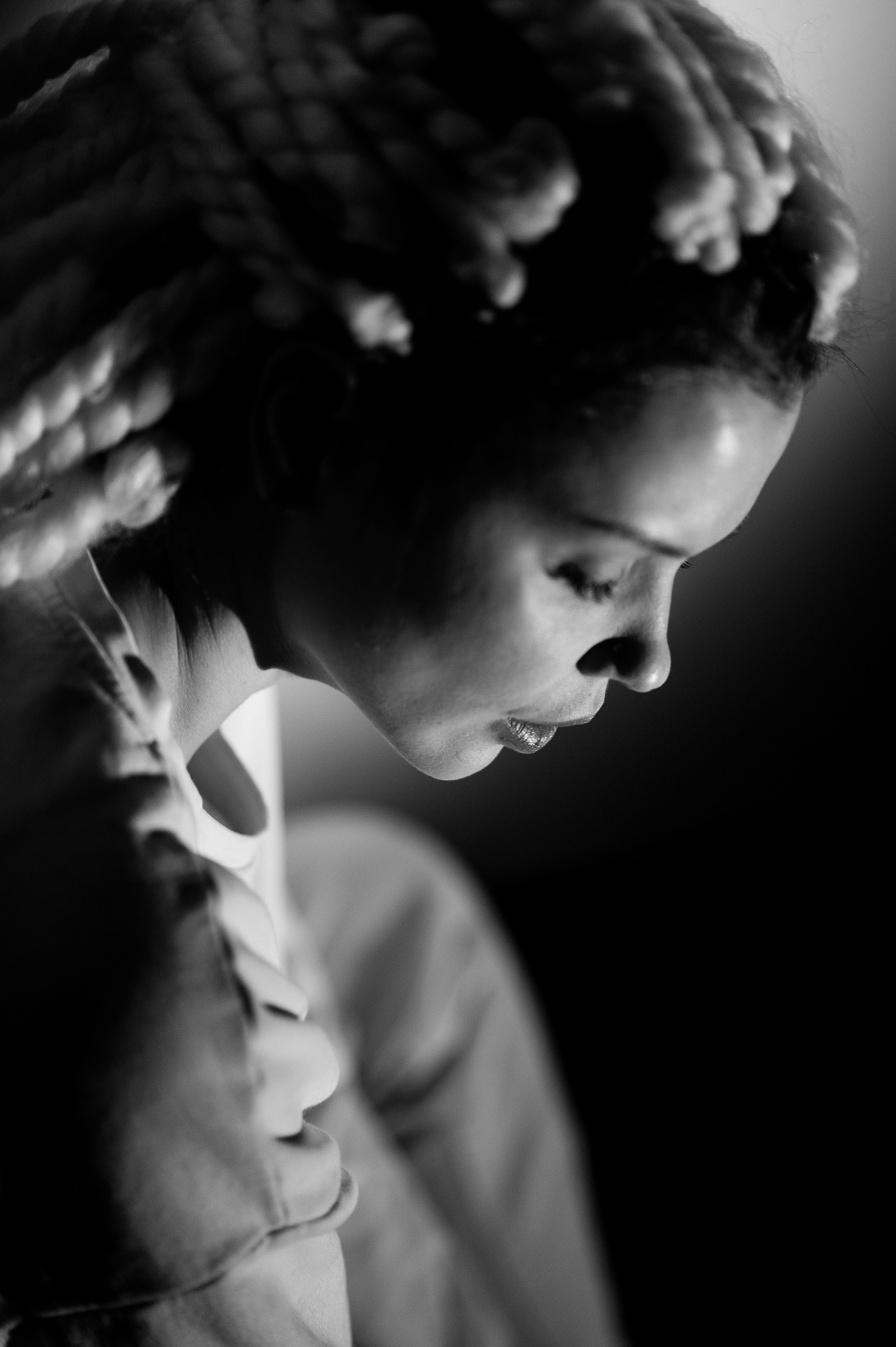 Женский портрет. Семейный домашний фотограф Юлия Власова, город Архангельск