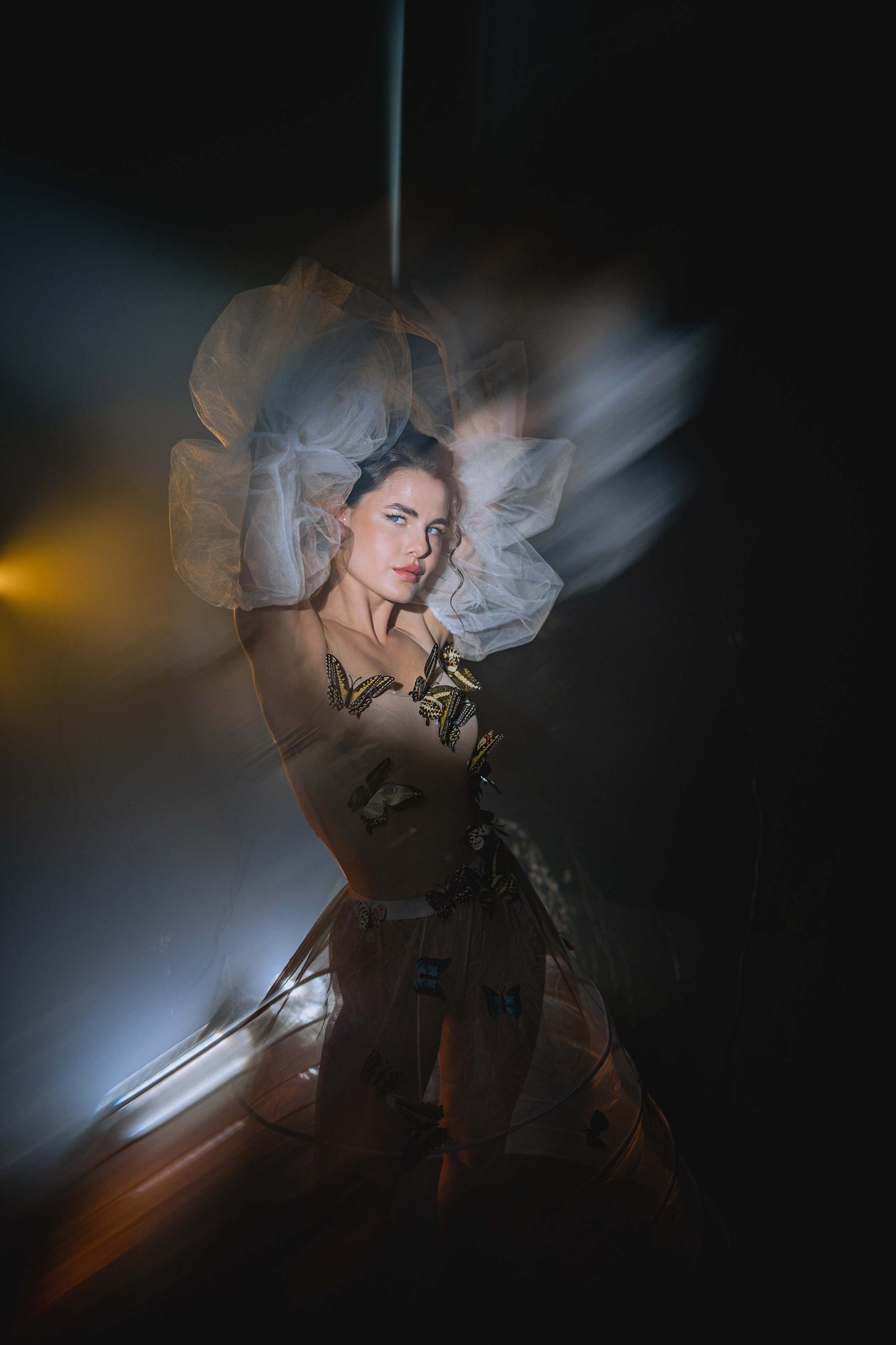 Творческая съемка. Главная