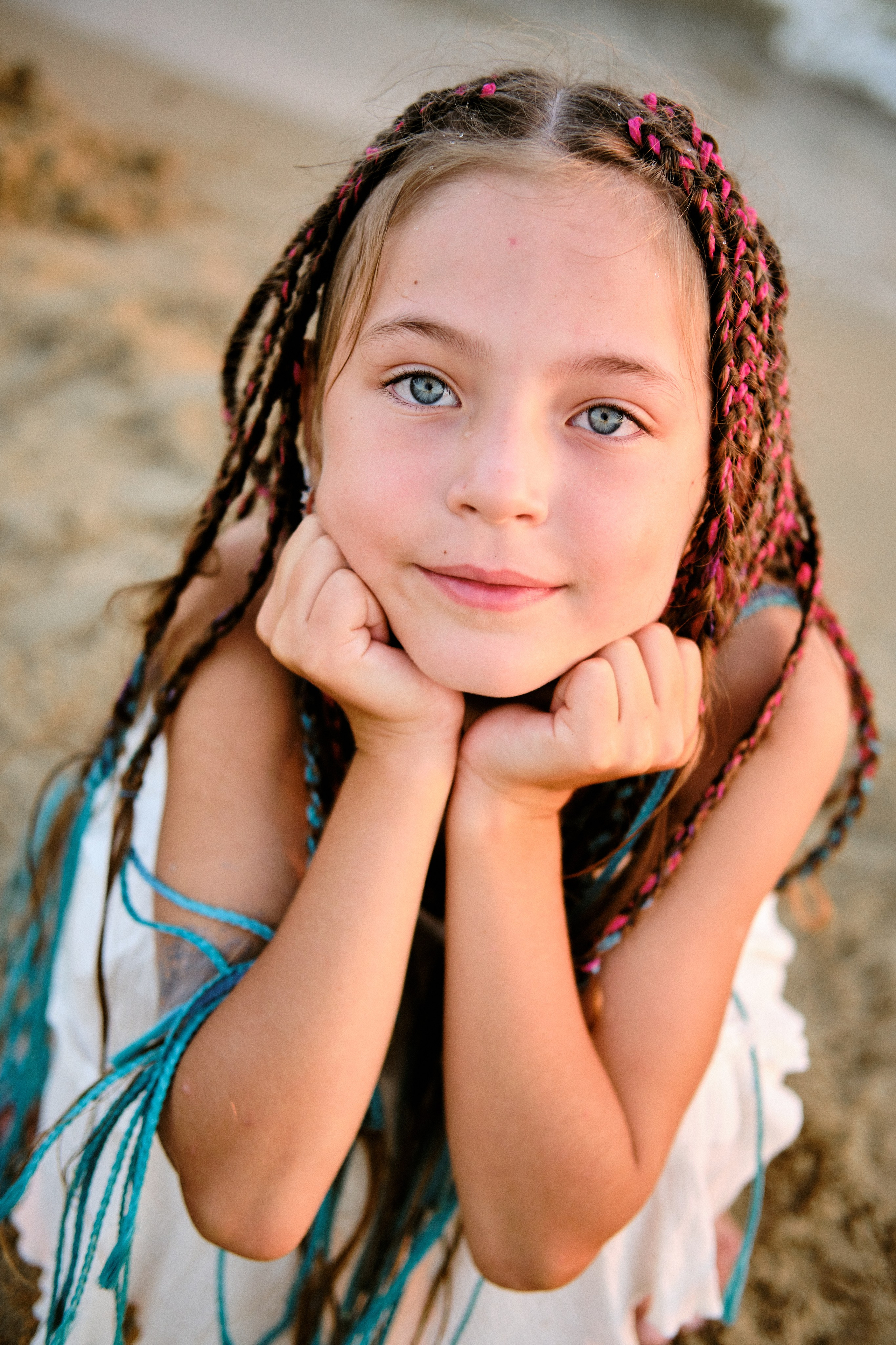 Дюны. Фотограф в Анапе и Краснодаре Тина