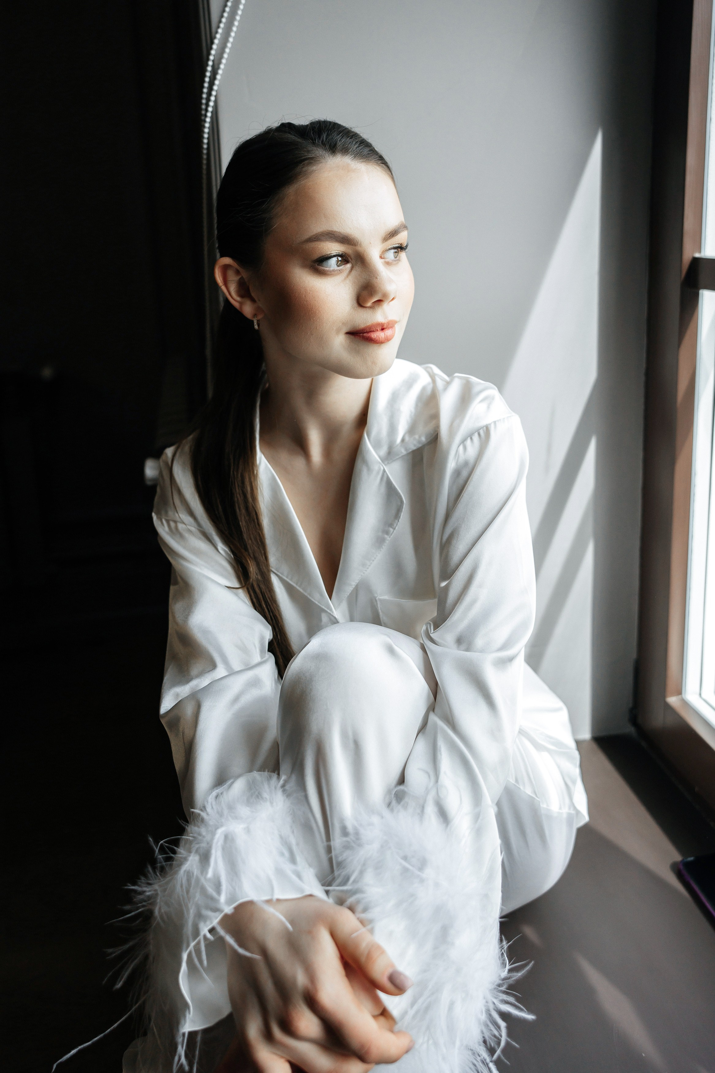 Утро невесты Юлии. Янина Зудина — видеограф Тверь /Москва