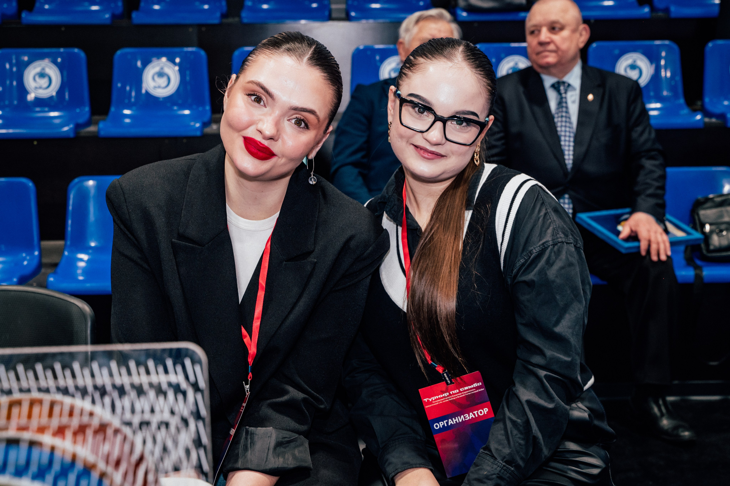 Турнир по самбо ЮФО