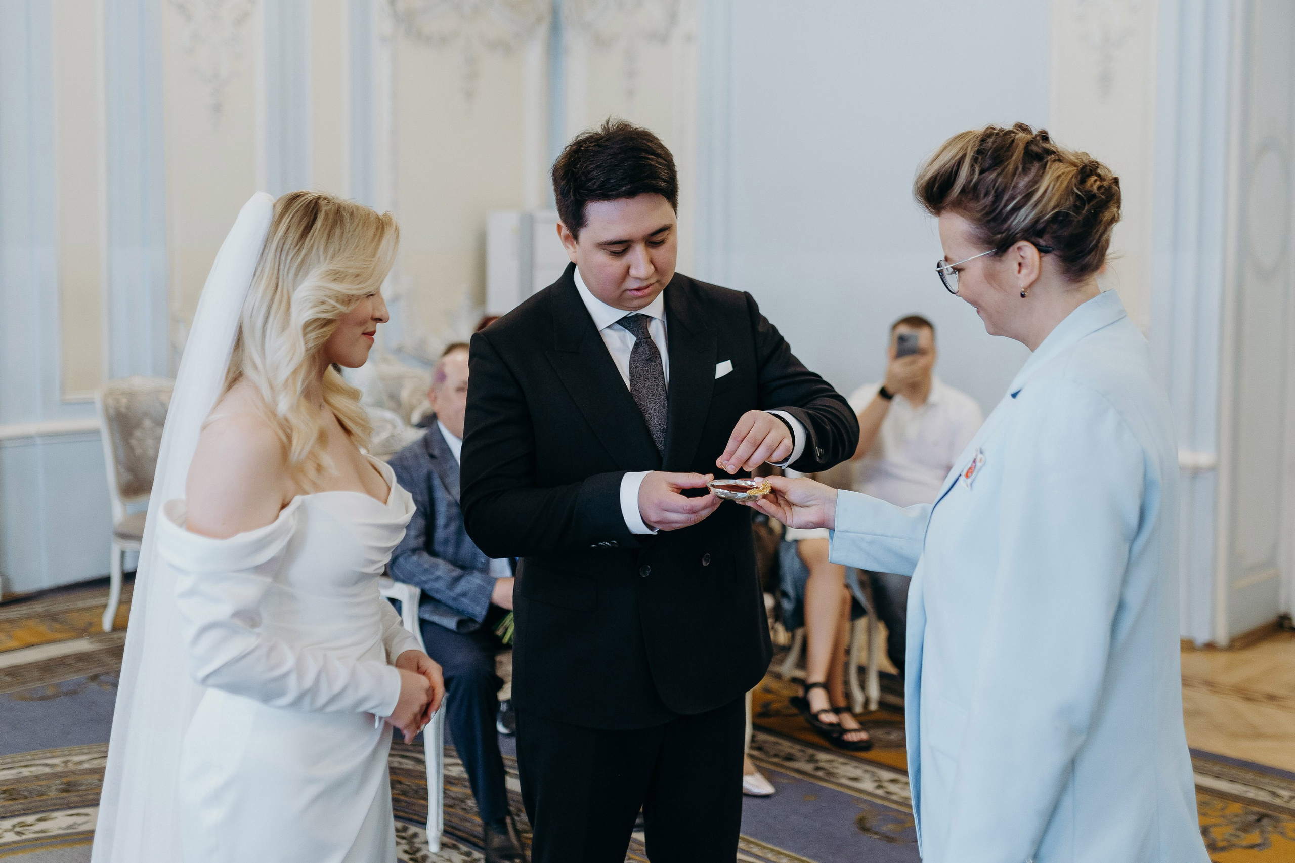 Wedding day 13.08.24. Свадебный фотограф в Санкт-Петербурге