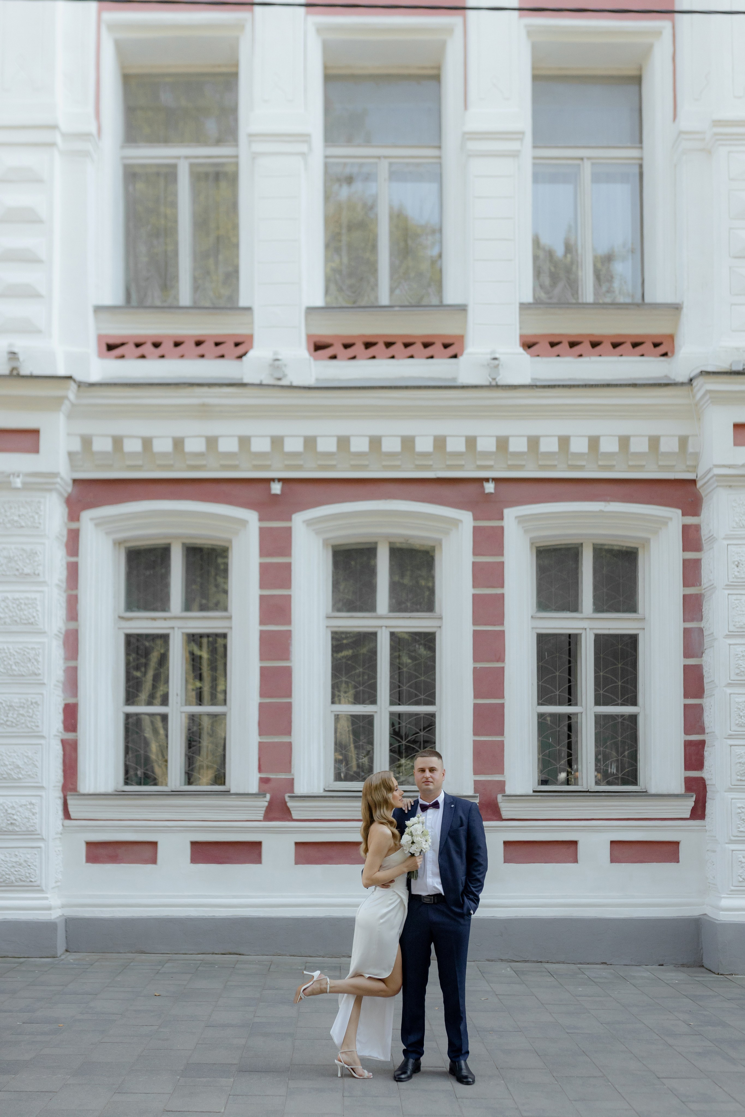 Маргарита и mister M