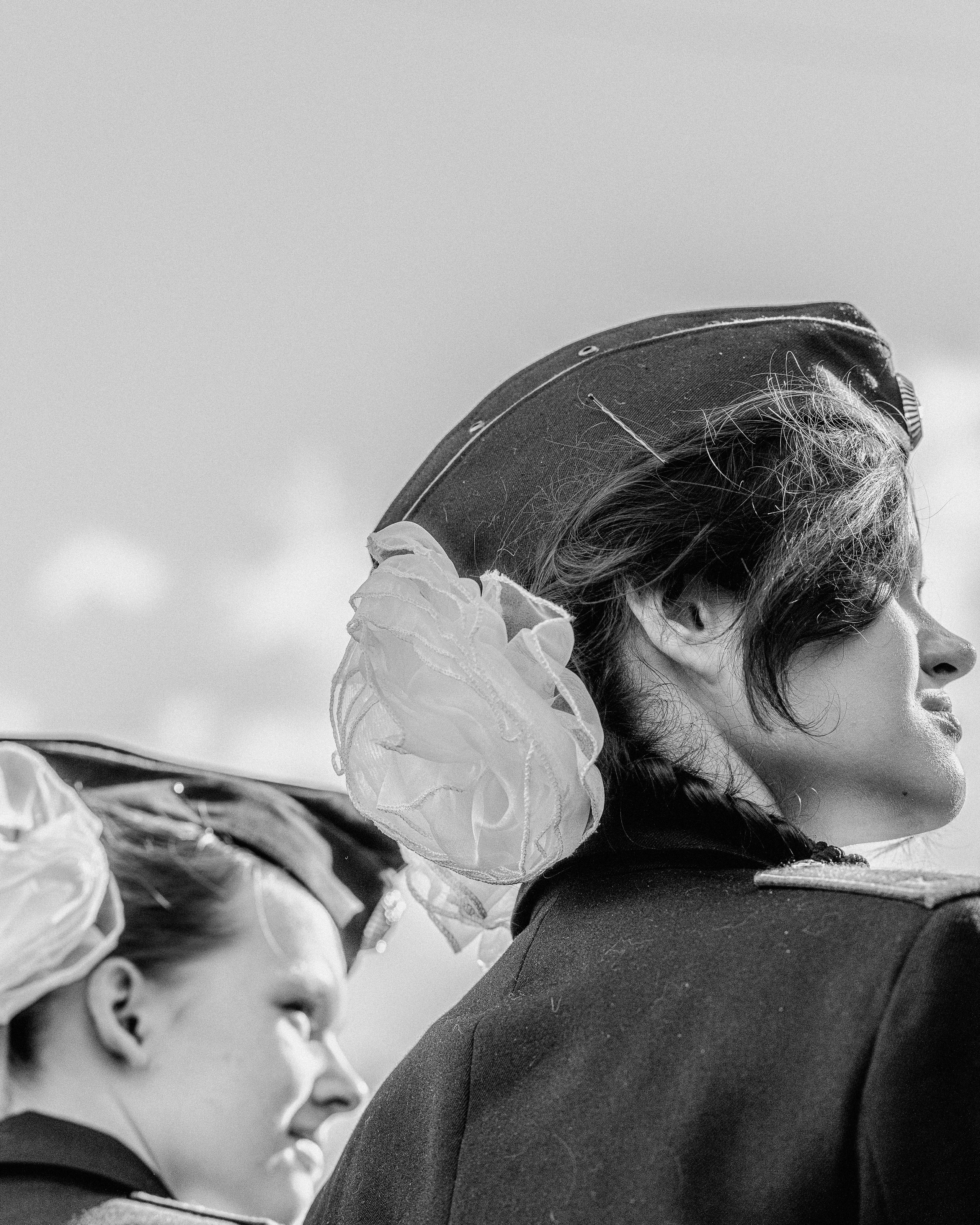 Ч.б. фотографии. Фотографии Лены Соколовой