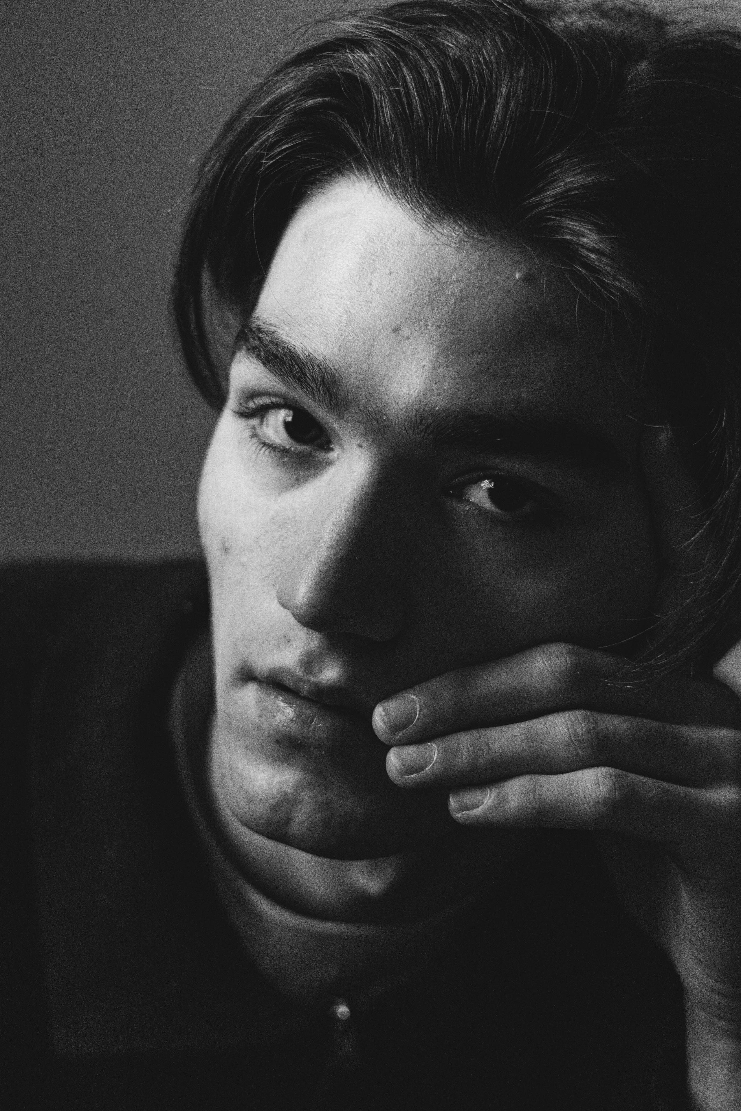 Мужчины. Фотограф в Санкт-Петербурге Кирилл Сафаров