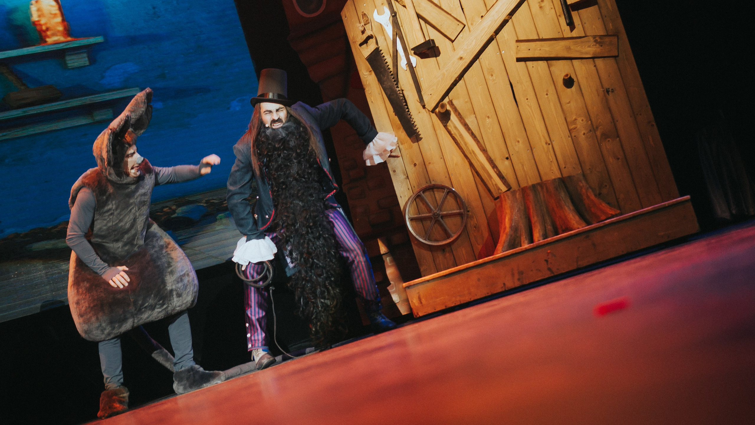 MF PROD. — PINOCCHIO. MOVIE FAMILY PRODUCTION