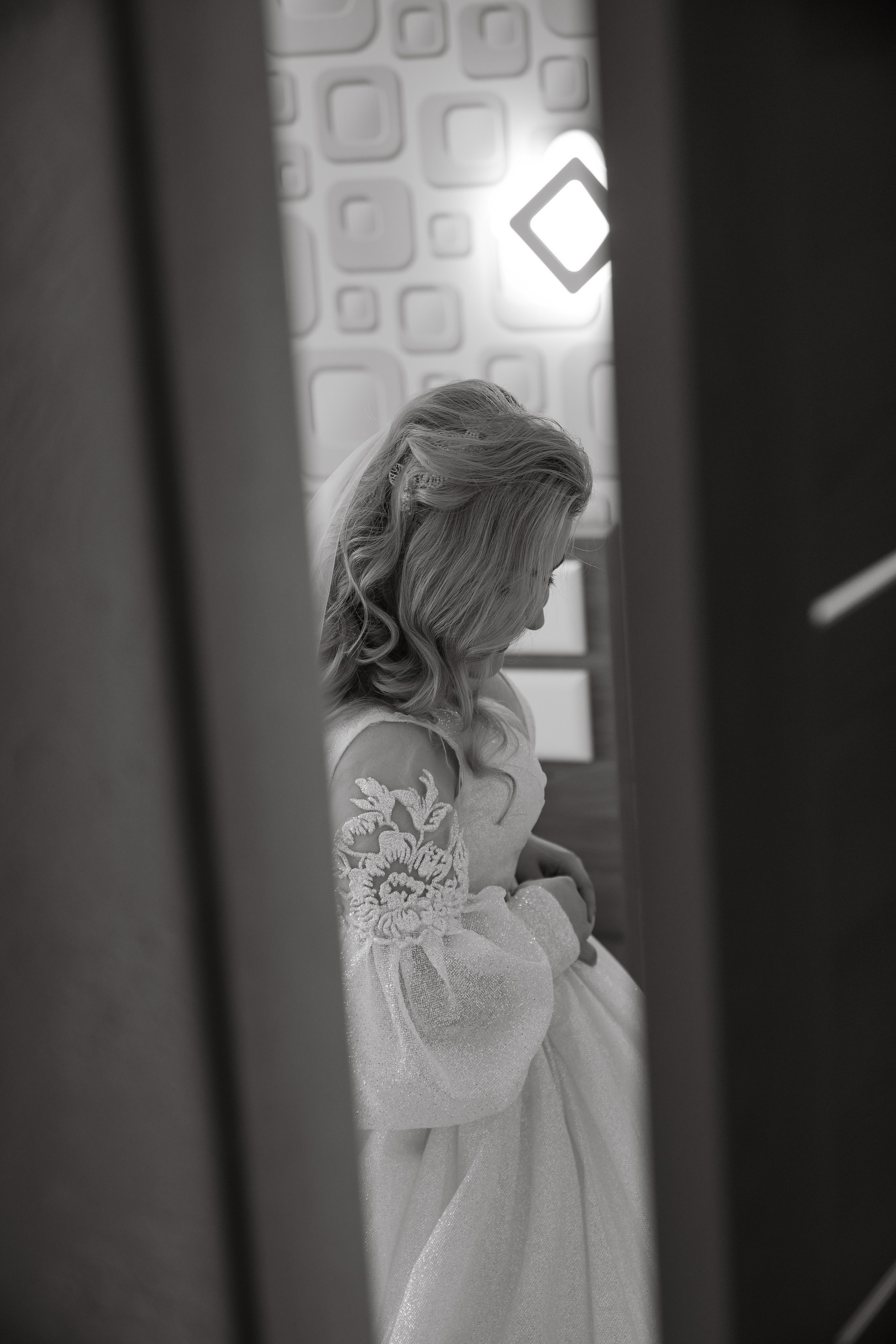 Ольга & Александр. Стильный репортаж и кадры как в кино