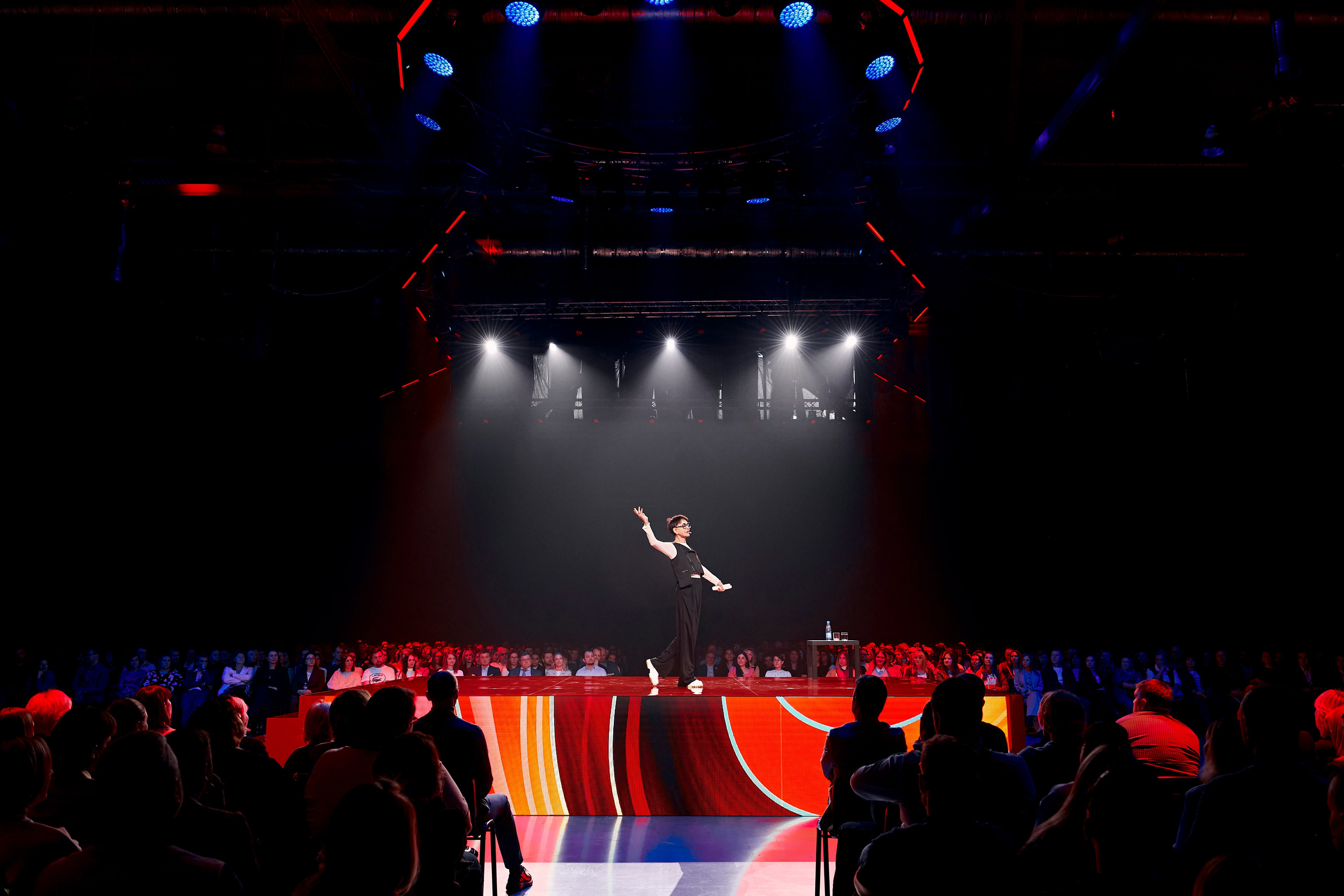 Альфа Конфа в Екатеринбурге. Фотограф Постольник Дарья