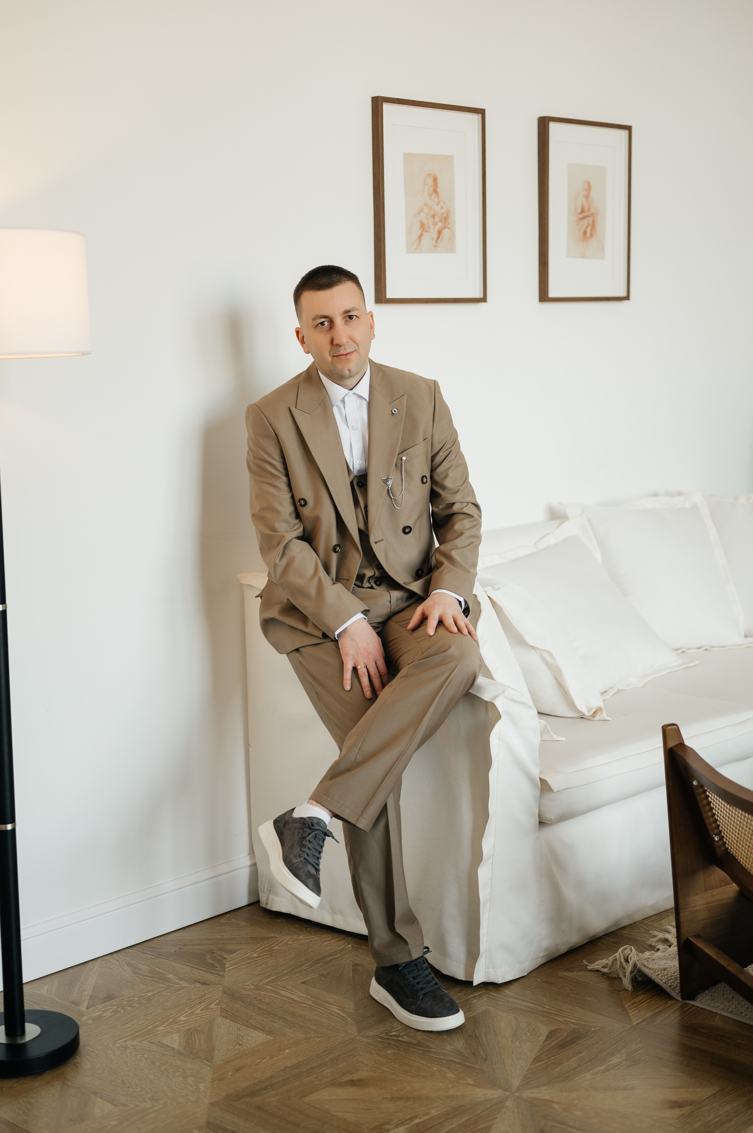 Аркадий и Алина. Свадебный и семейный фотограф в Краснодаре Алина Мельник