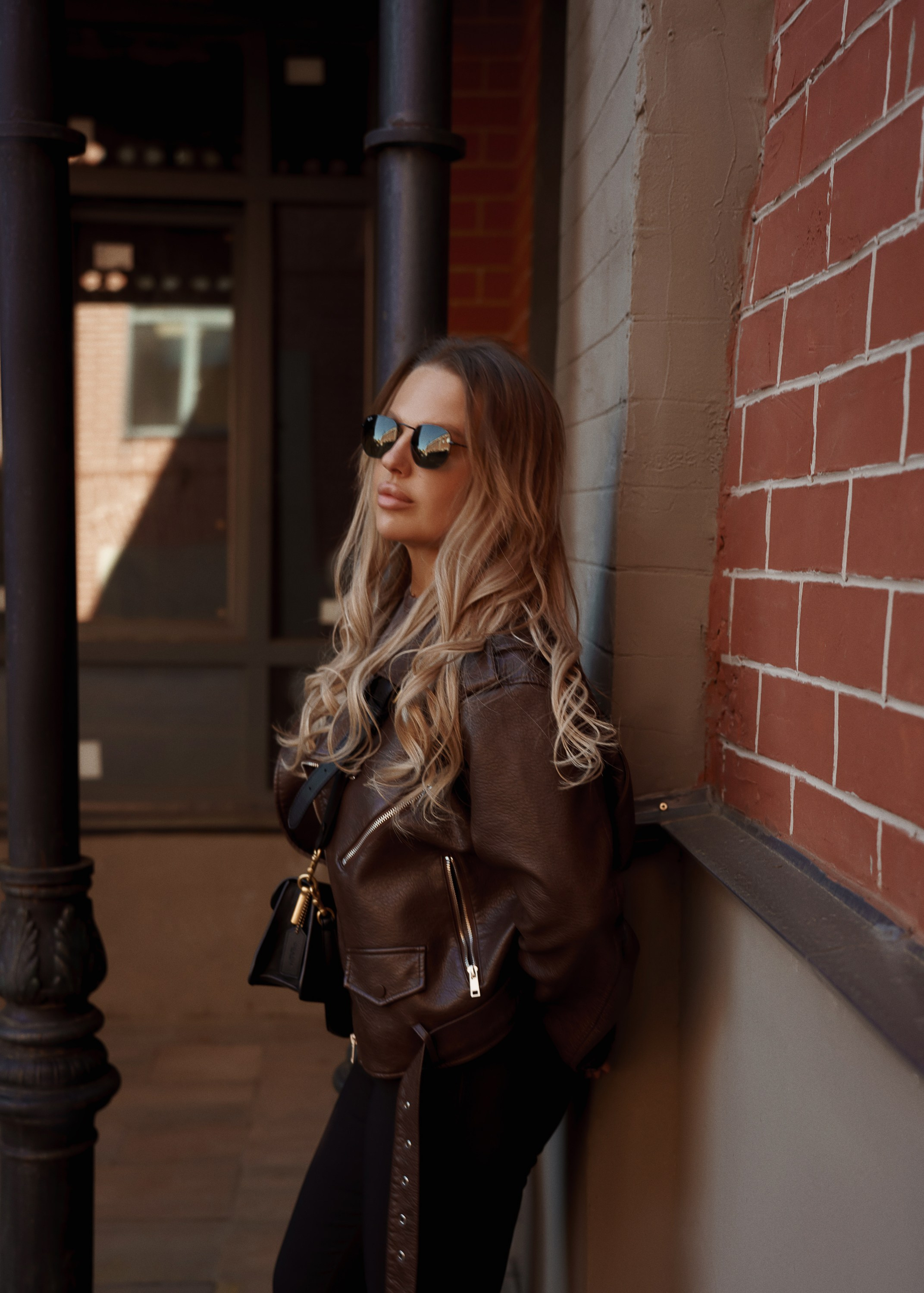 НАСТЯ. Женский портрет